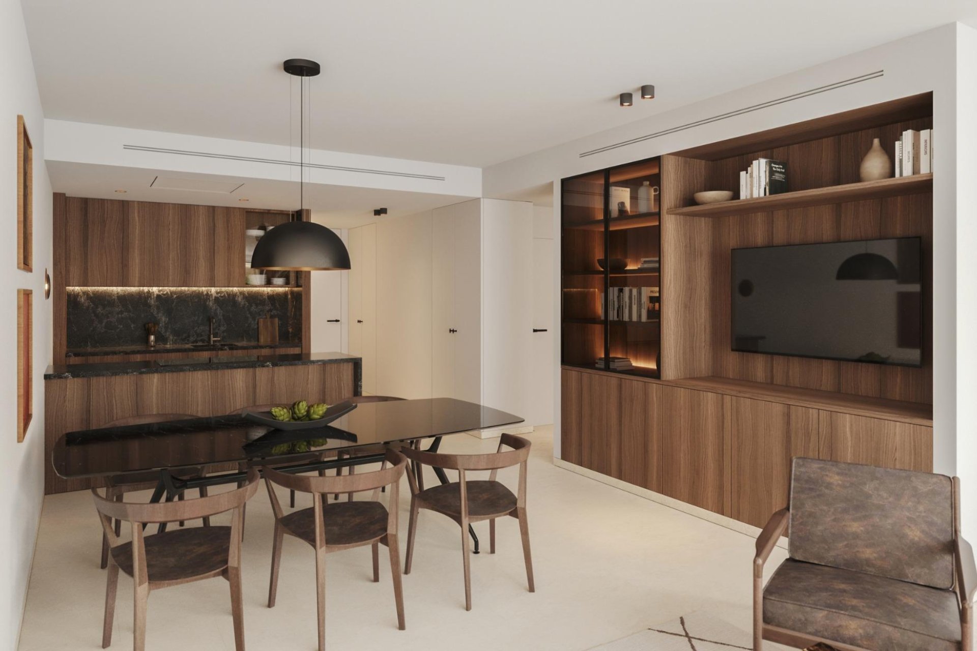 Obra nueva - Ground floor apartment - Estepona - Playa del Padrón