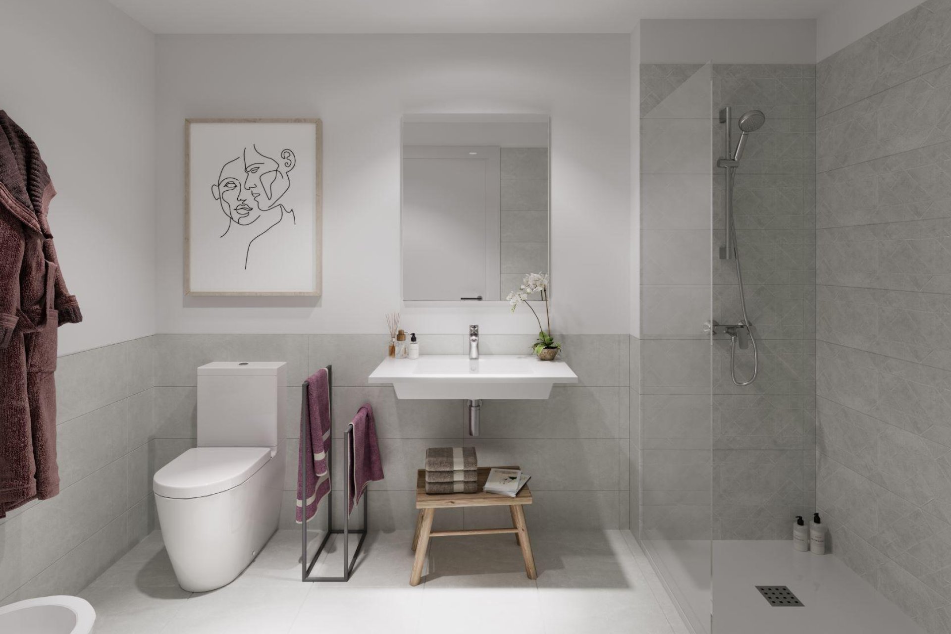 Obra nueva - Ground floor apartment - Estepona - Teatro Auditorio Felipe Vi