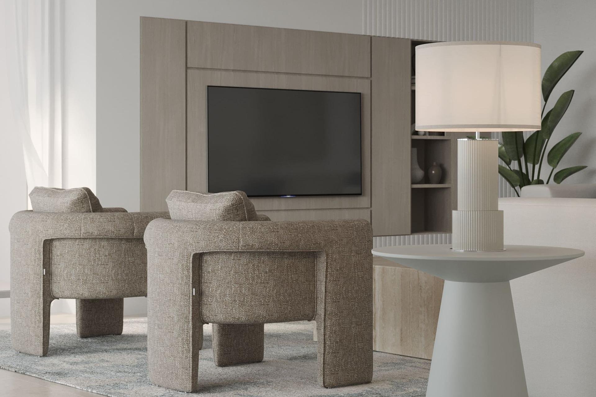 Obra nueva - Ground floor apartment - Estepona - Urb. La Gaspara