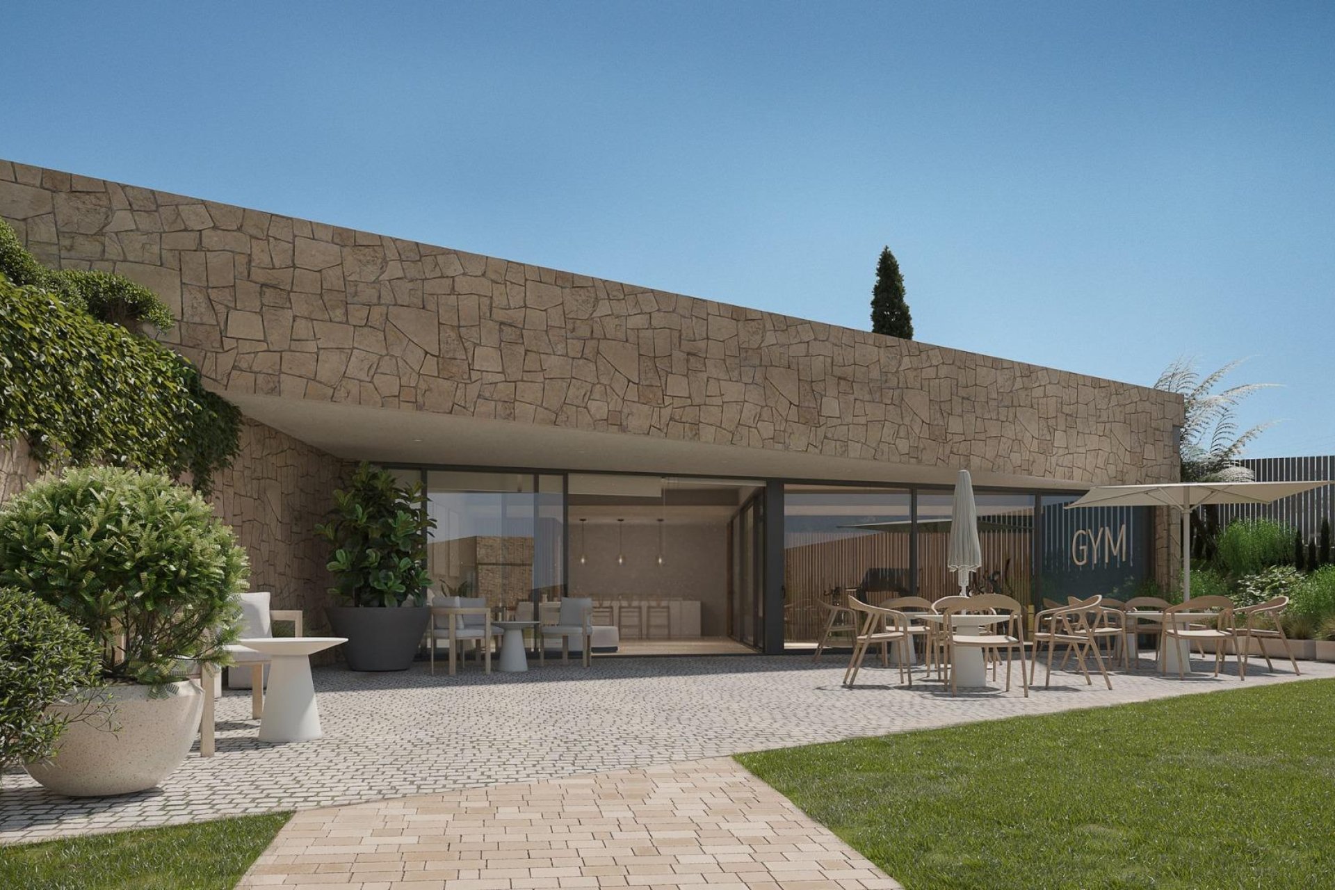 Obra nueva - Ground floor apartment - Estepona - Urb. La Gaspara