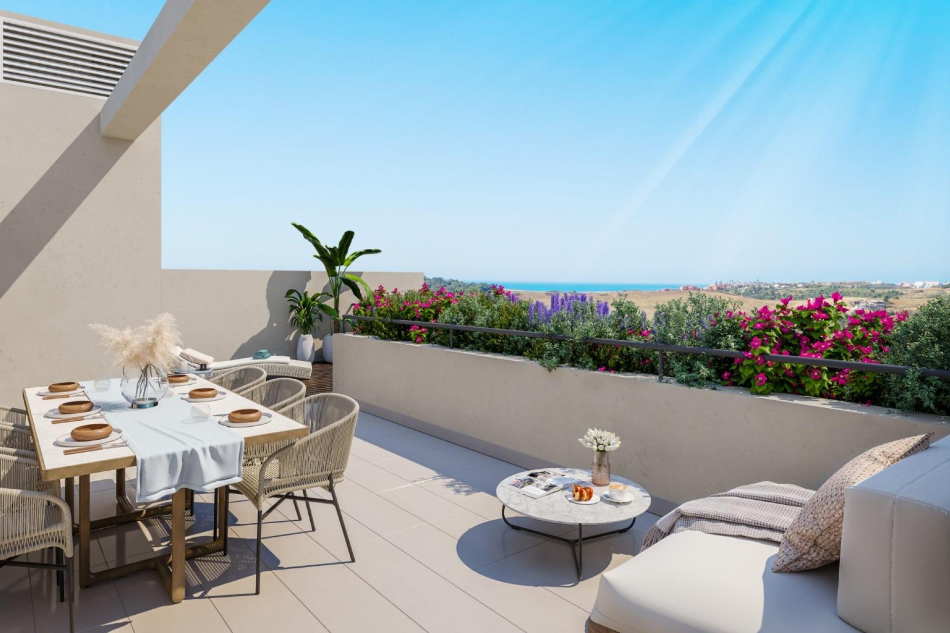 Obra nueva - Ground floor apartment - Estepona