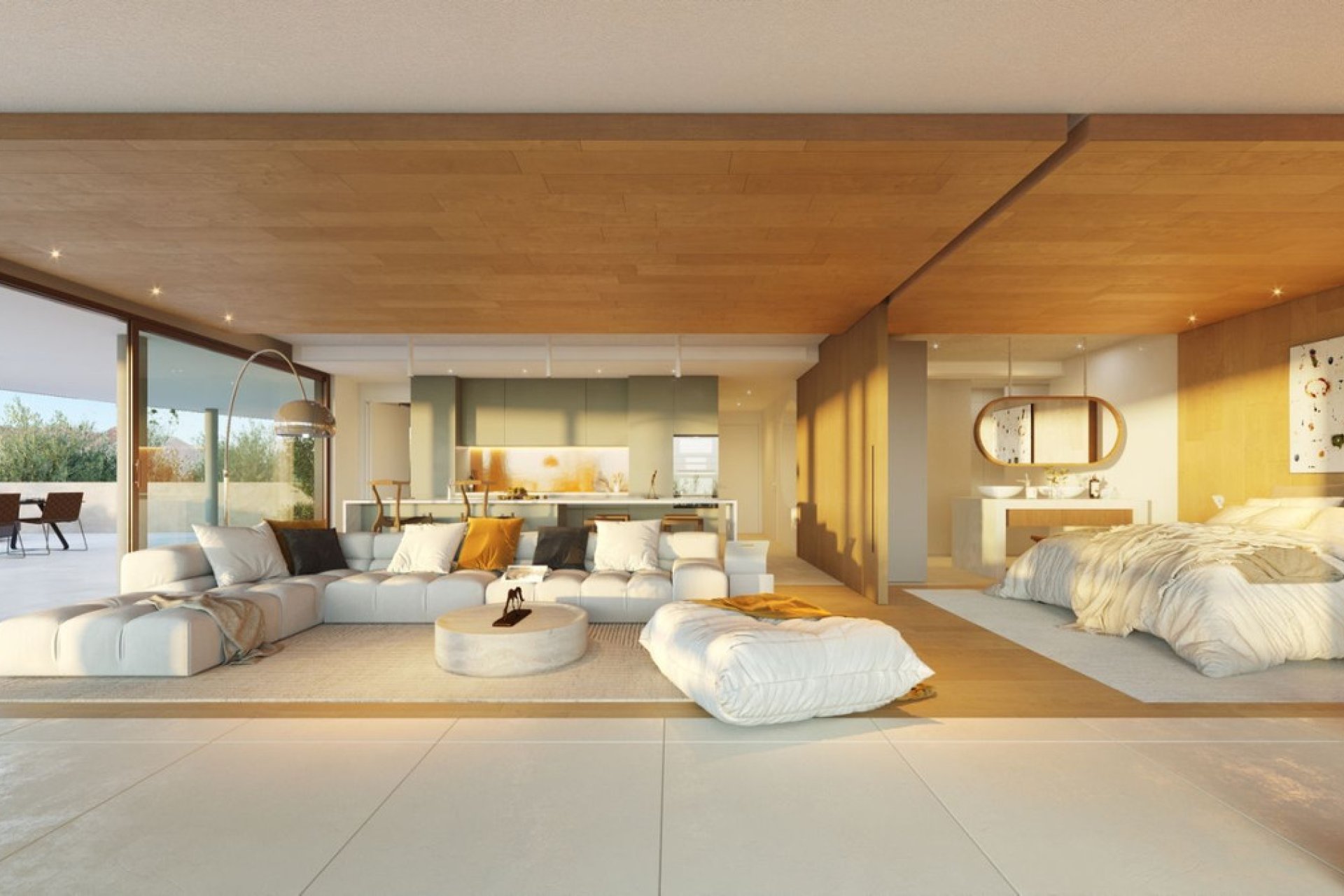 Obra nueva - Ground floor apartment - Fuengirola - Carvajal