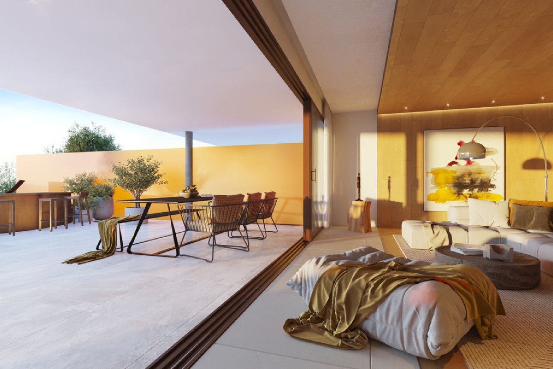 Obra nueva - Ground floor apartment - Fuengirola - Carvajal