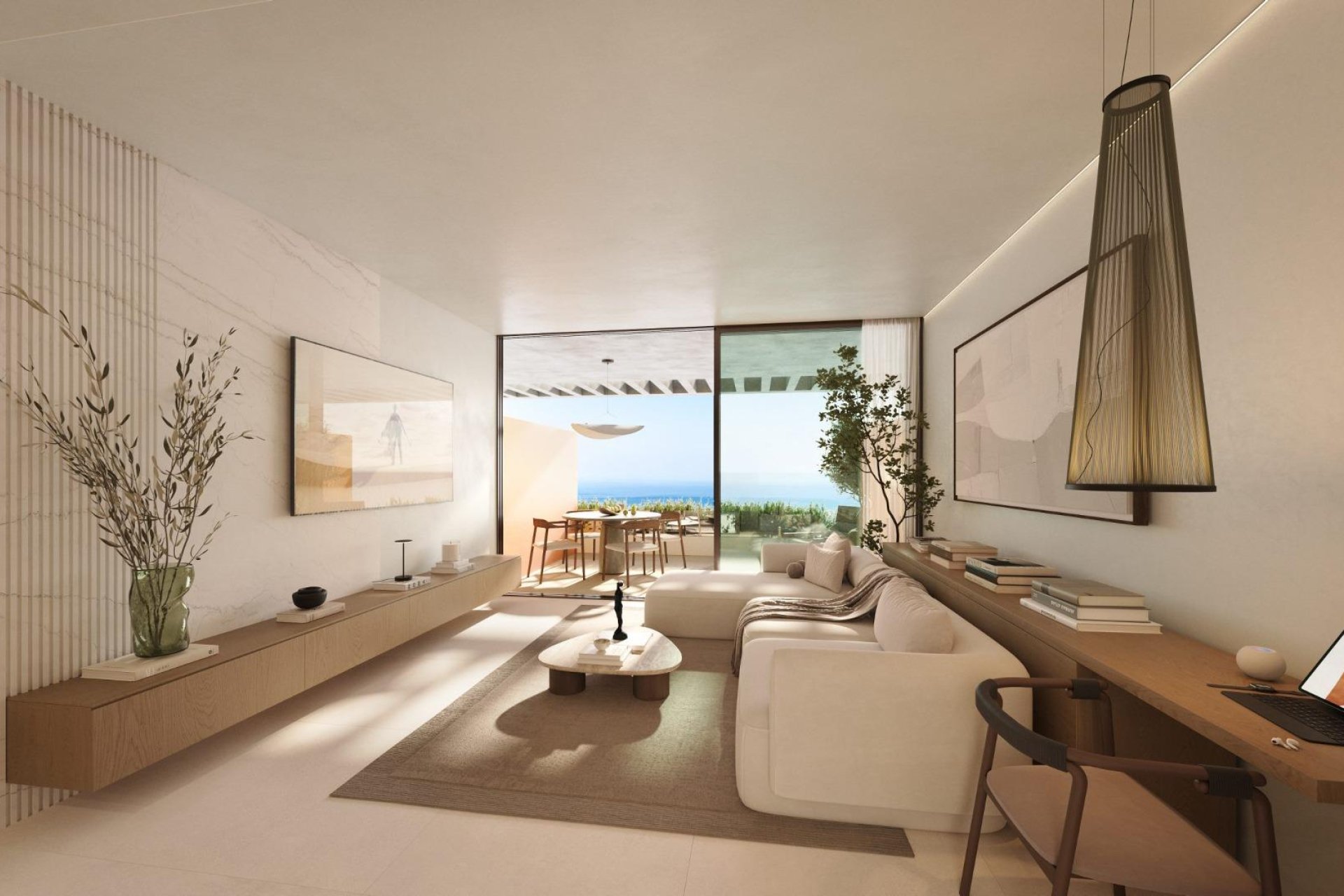 Obra nueva - Ground floor apartment - Fuengirola - Higueron