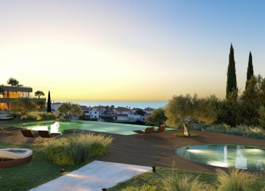 Obra nueva - Ground floor apartment - Fuengirola - Higueron