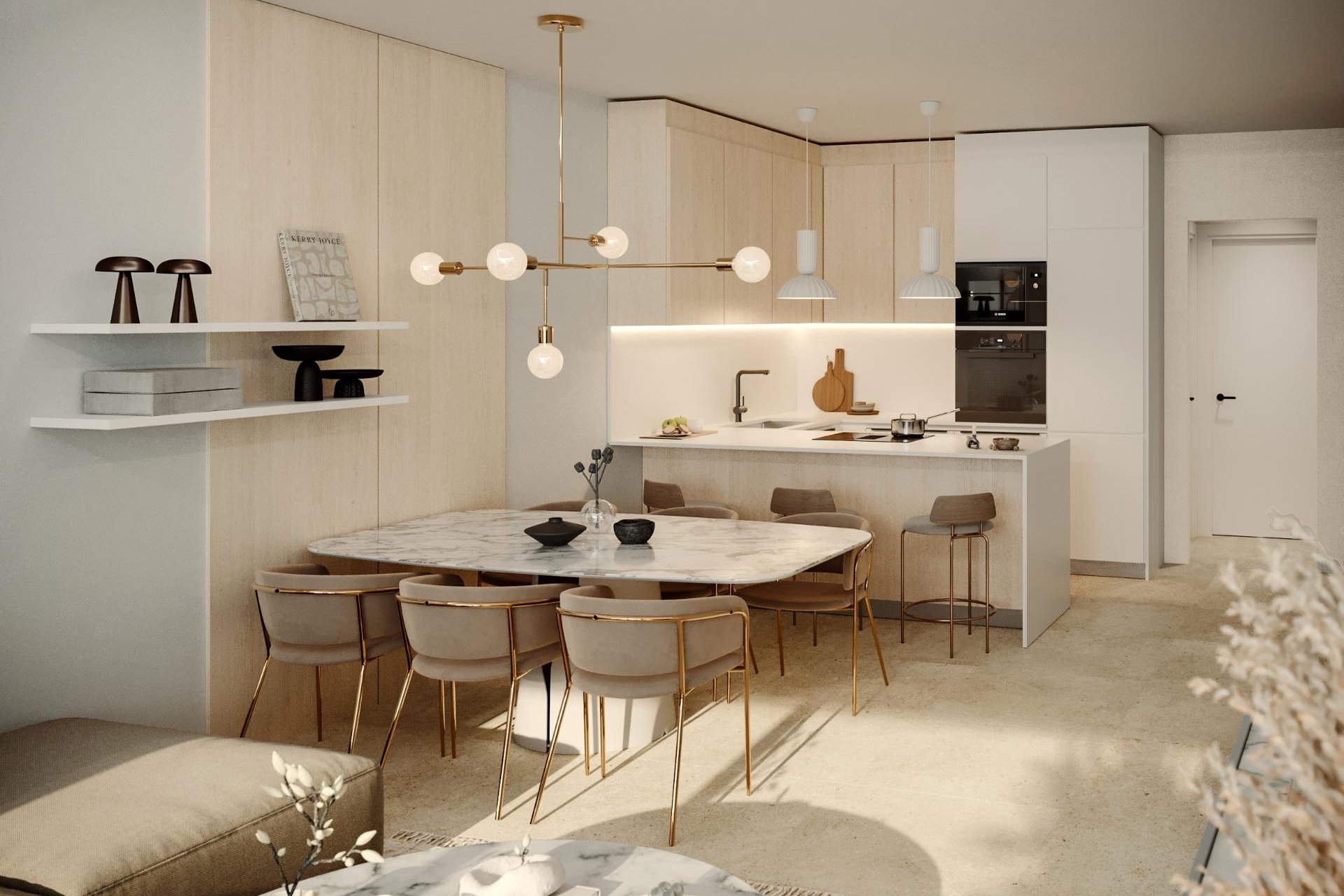 Obra nueva - Ground floor apartment - Fuengirola - Torreblanca