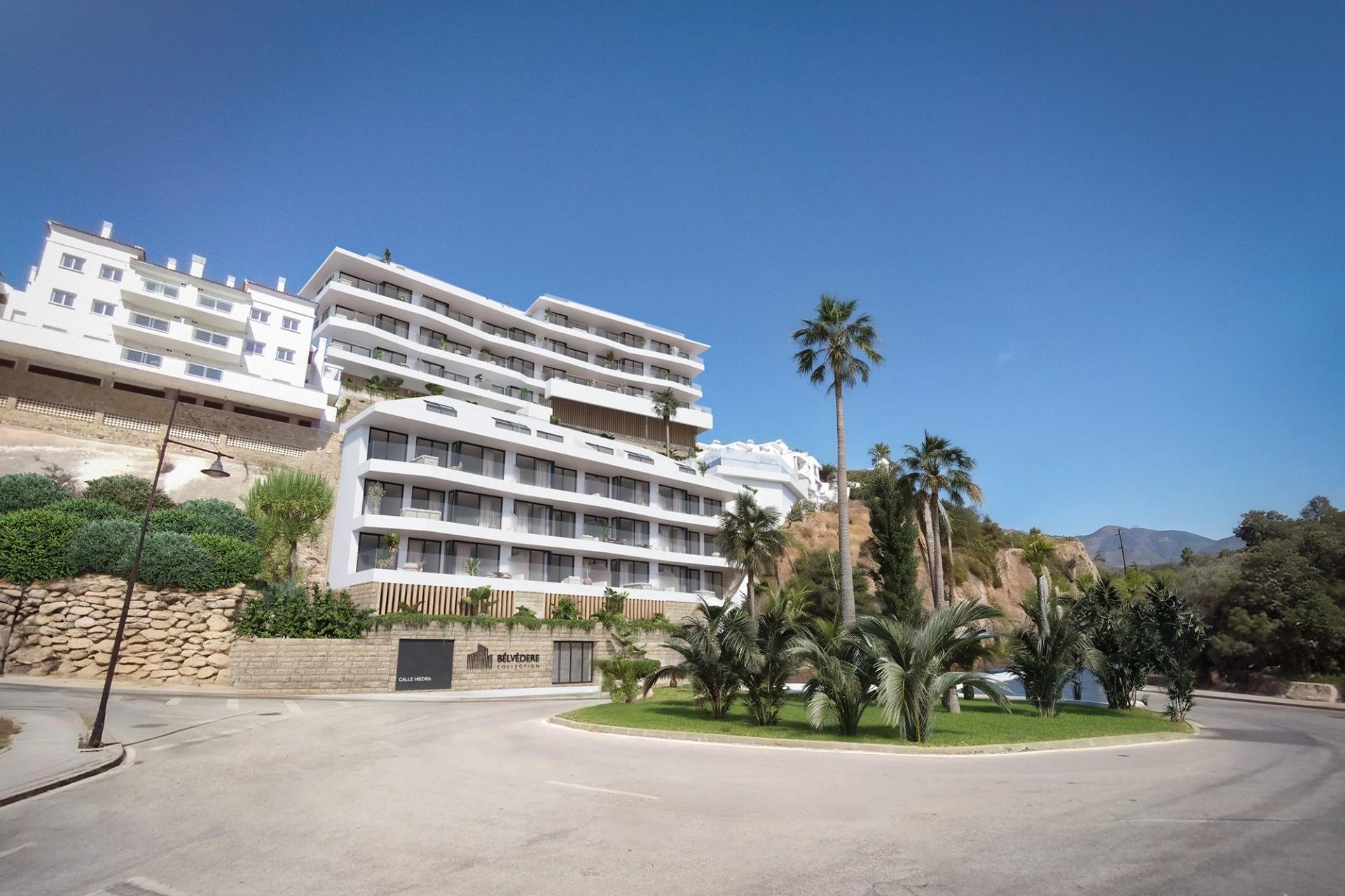 Obra nueva - Ground floor apartment - Fuengirola - Torreblanca