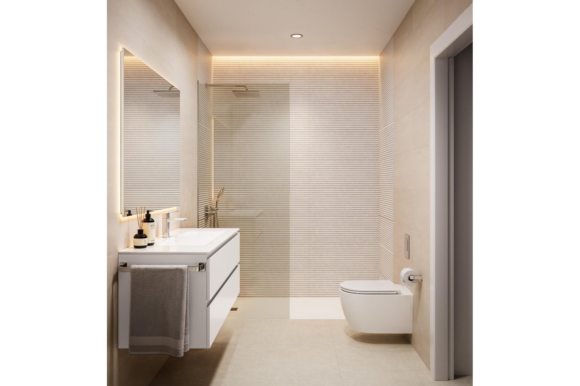 Obra nueva - Ground floor apartment - Fuengirola - Torreblanca