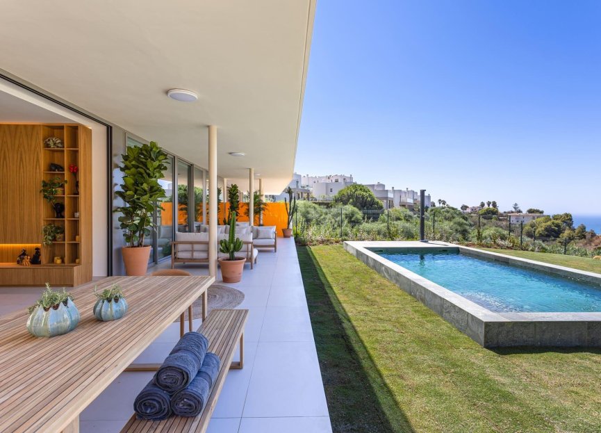 Obra nueva - Ground floor apartment - Fuengirola - Urb. Buenavista