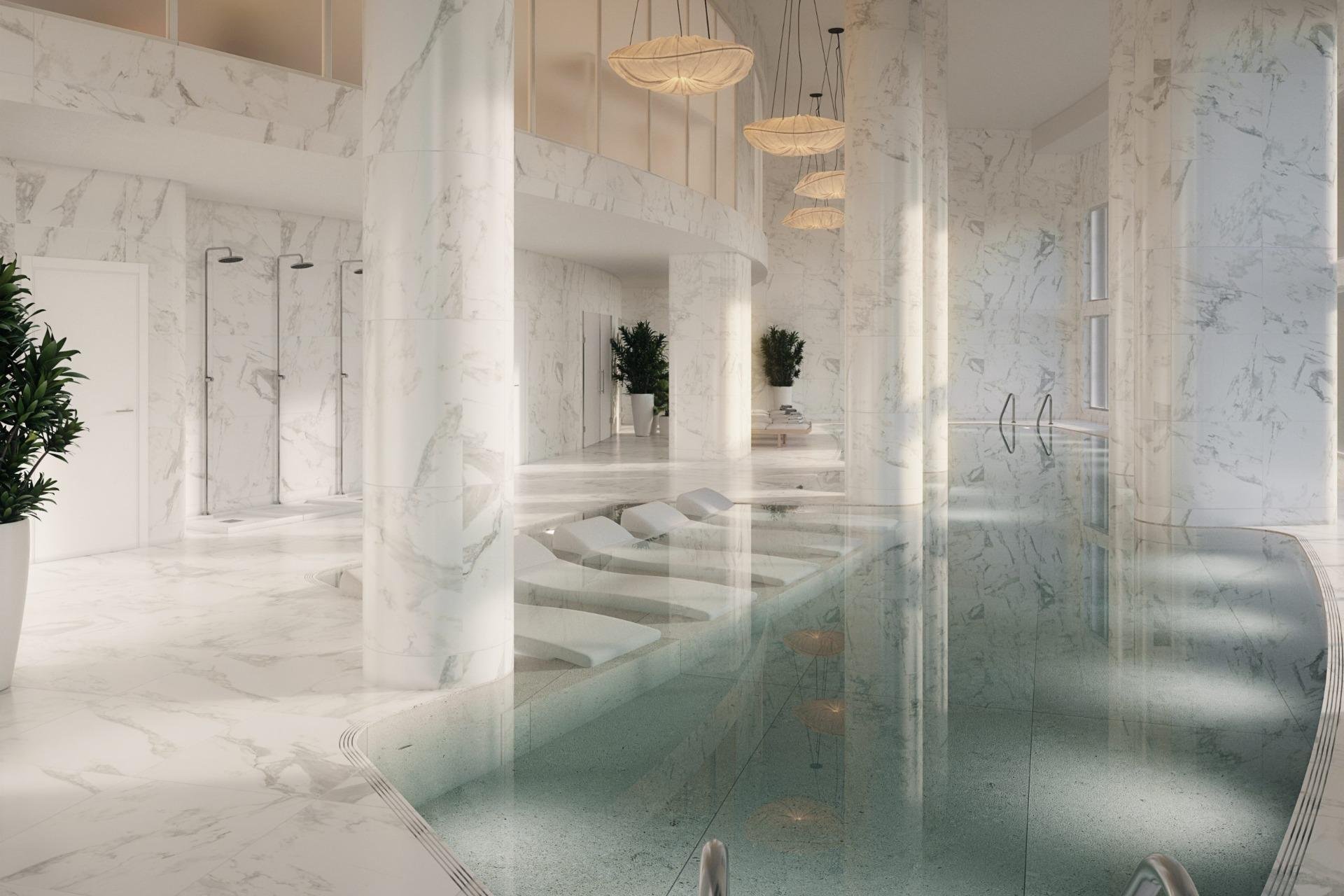 Obra nueva - Ground floor apartment - Málaga - Playa de Sacaba