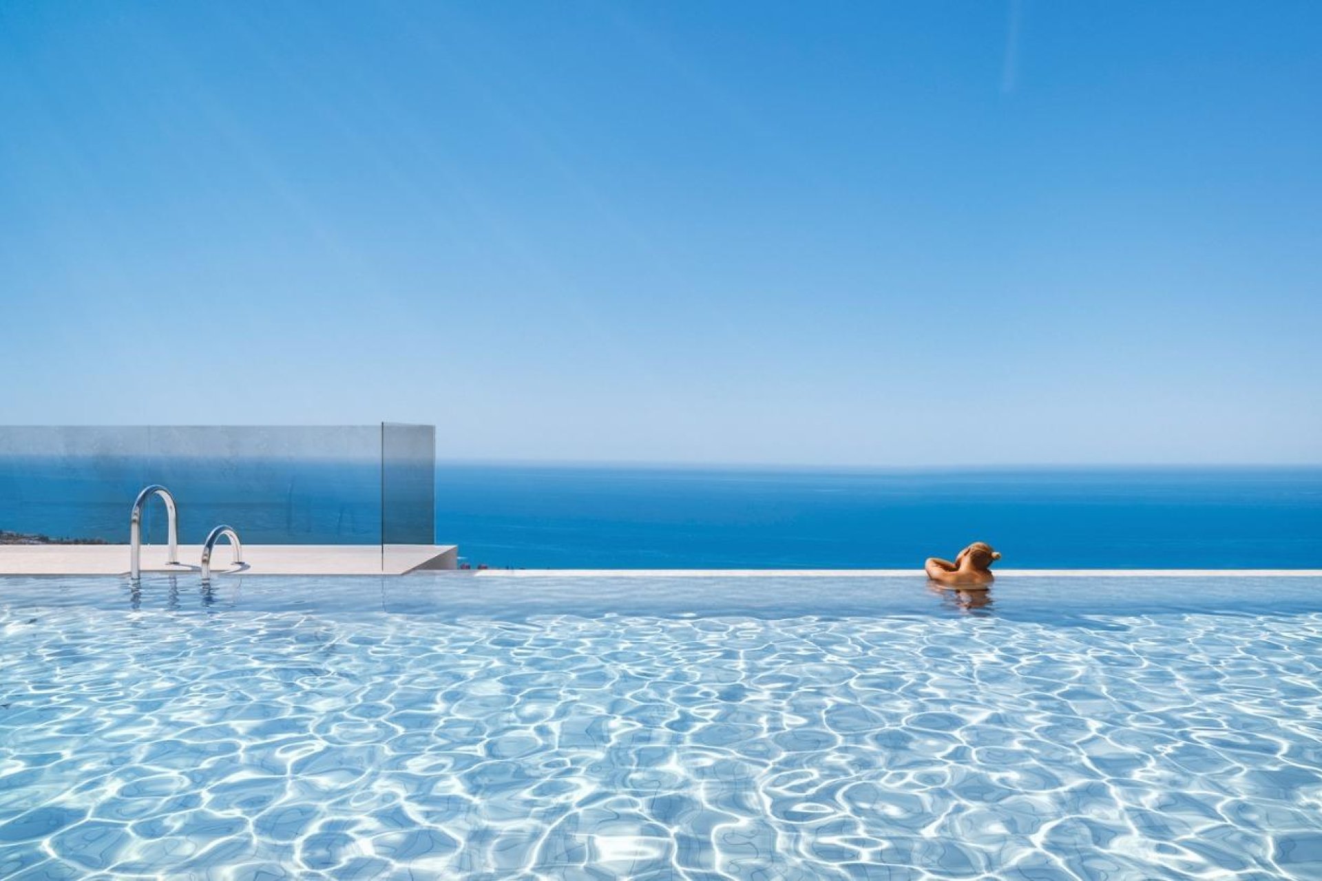 Obra nueva - Ground floor apartment - Málaga - urbanizacion