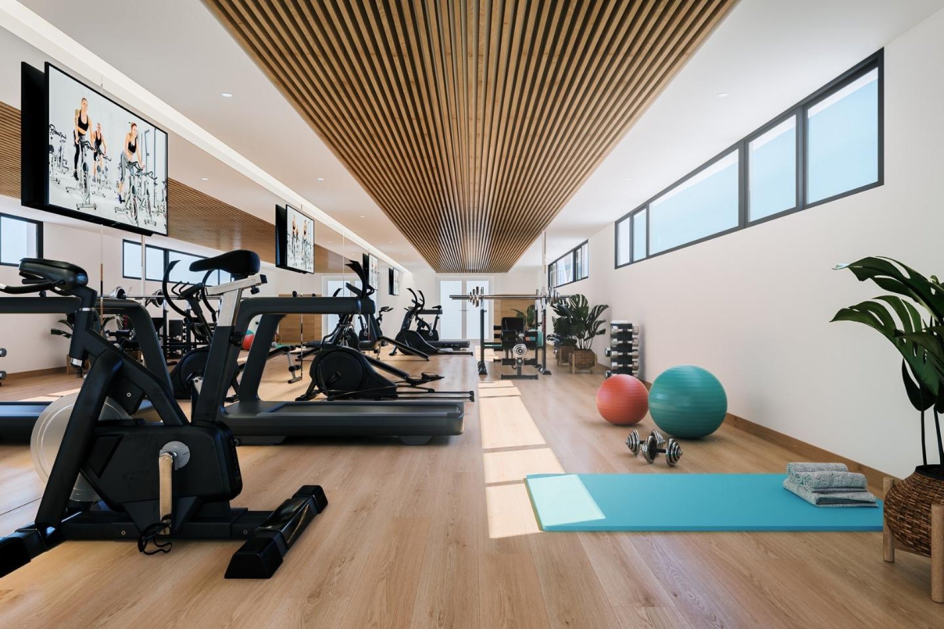 Obra nueva - Ground floor apartment - Málaga - urbanizacion