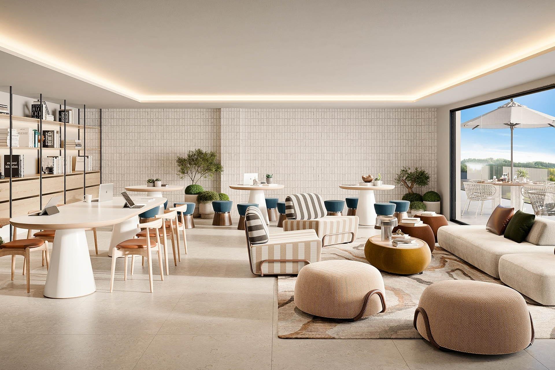 Obra nueva - Ground floor apartment - Marbella - Altos de los Monteros