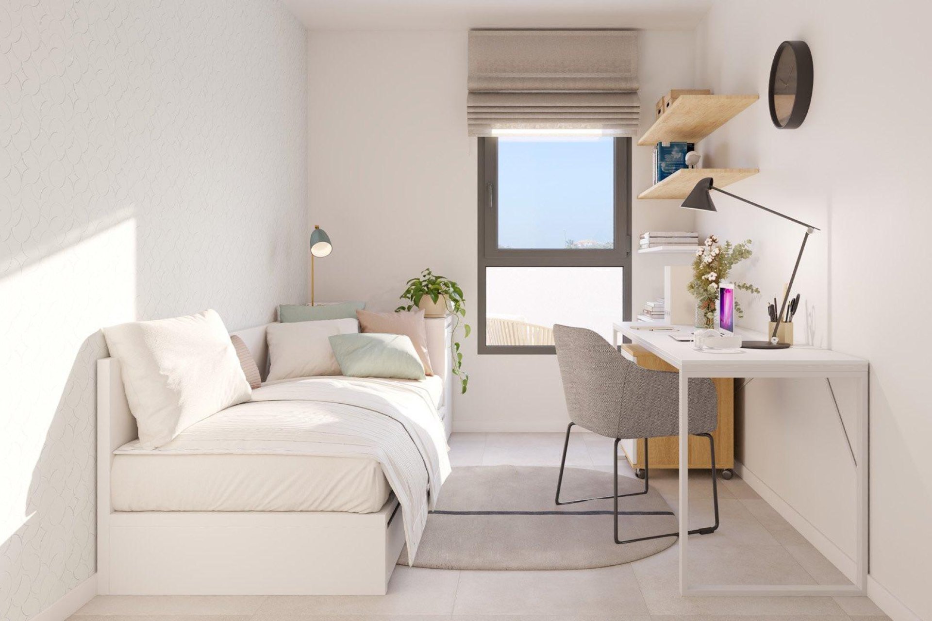 Obra nueva - Ground floor apartment - Mijas - Calanova Golf