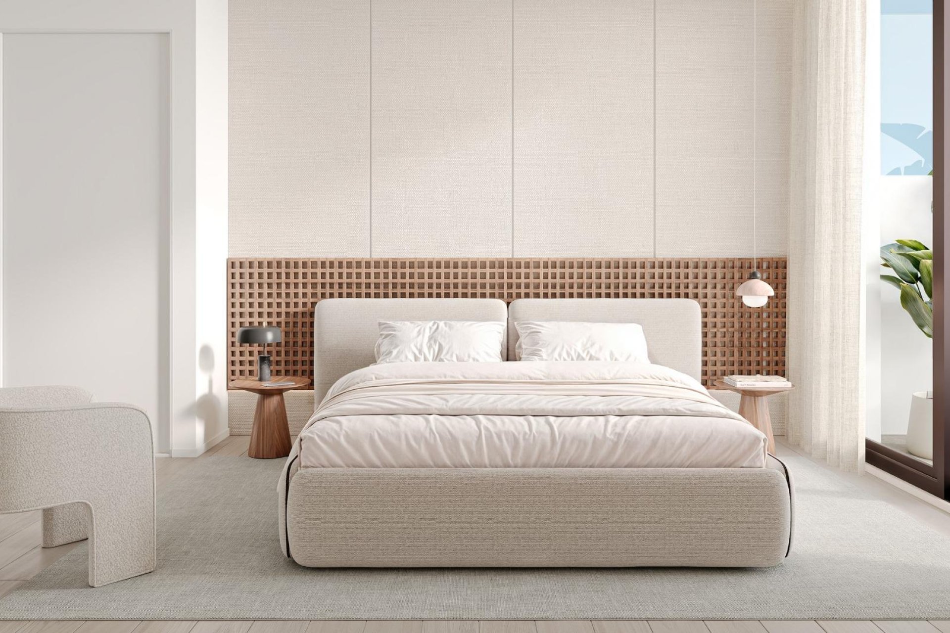 Obra nueva - Ground floor apartment - Mijas - Hipódromo Costa del Sol