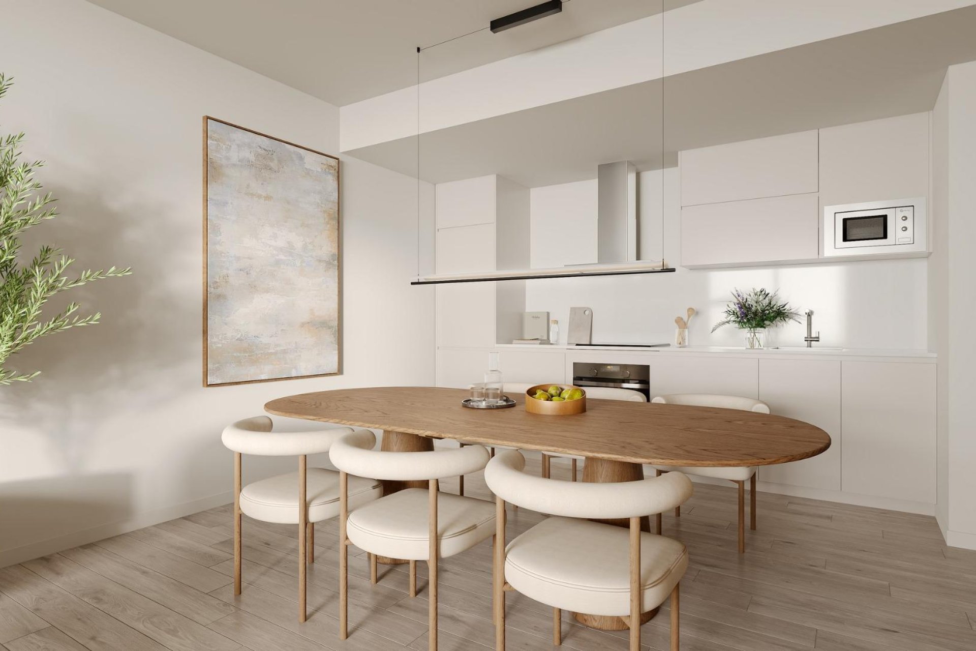 Obra nueva - Ground floor apartment - Mijas - Hipódromo Costa del Sol