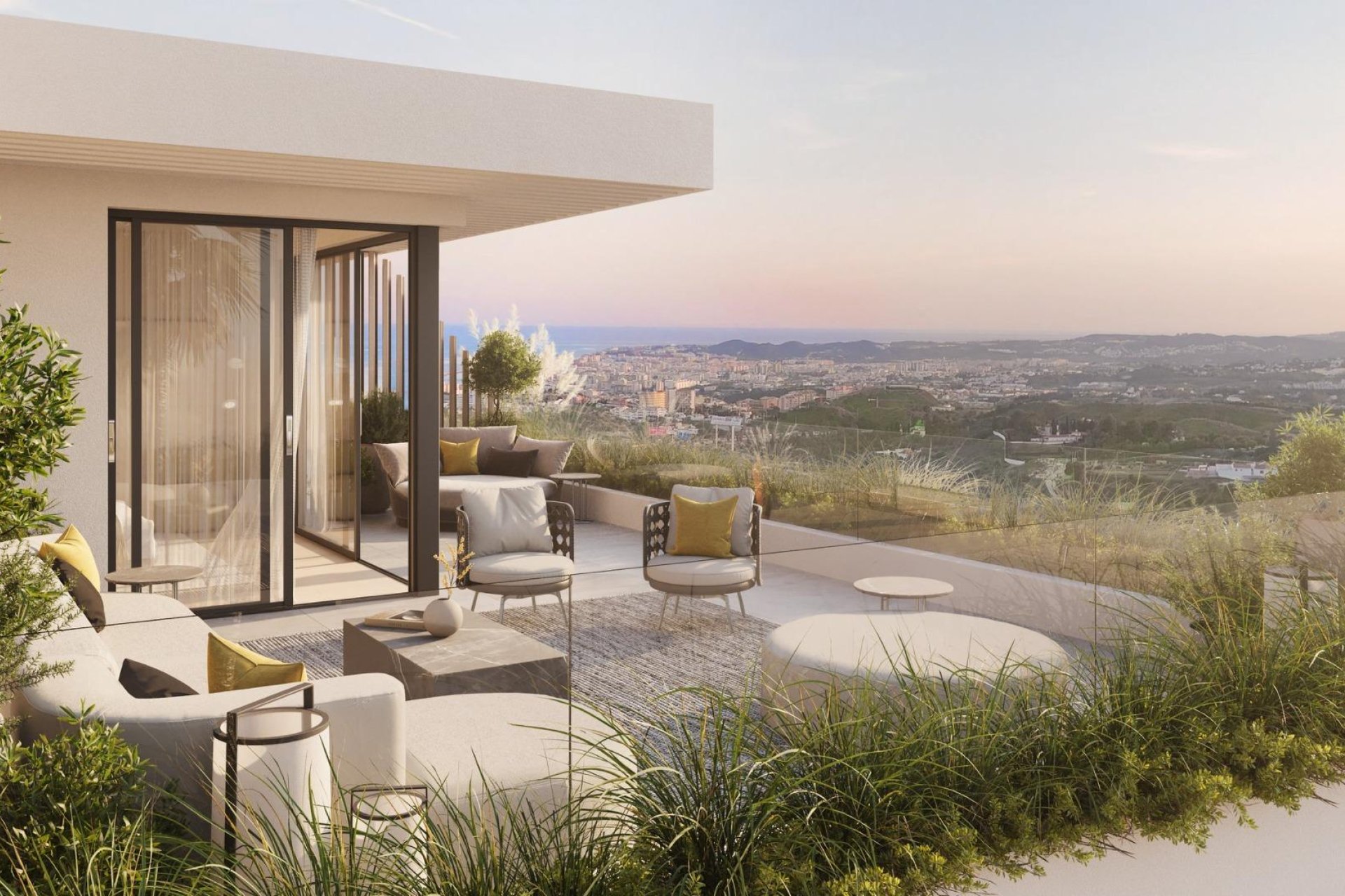 Obra nueva - Ground floor apartment - Mijas - La Capellania