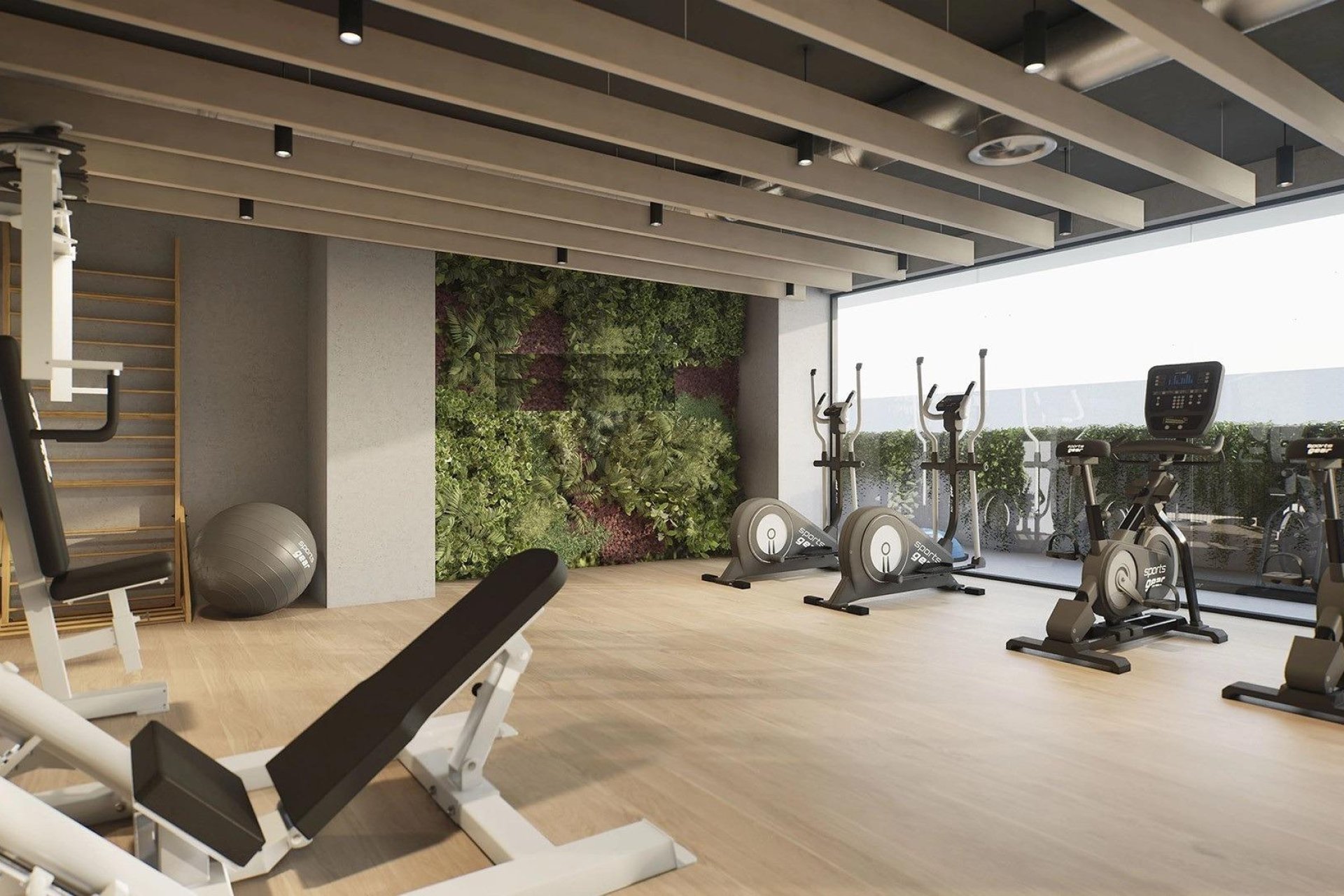 Obra nueva - Ground floor apartment - Mijas - pueblo