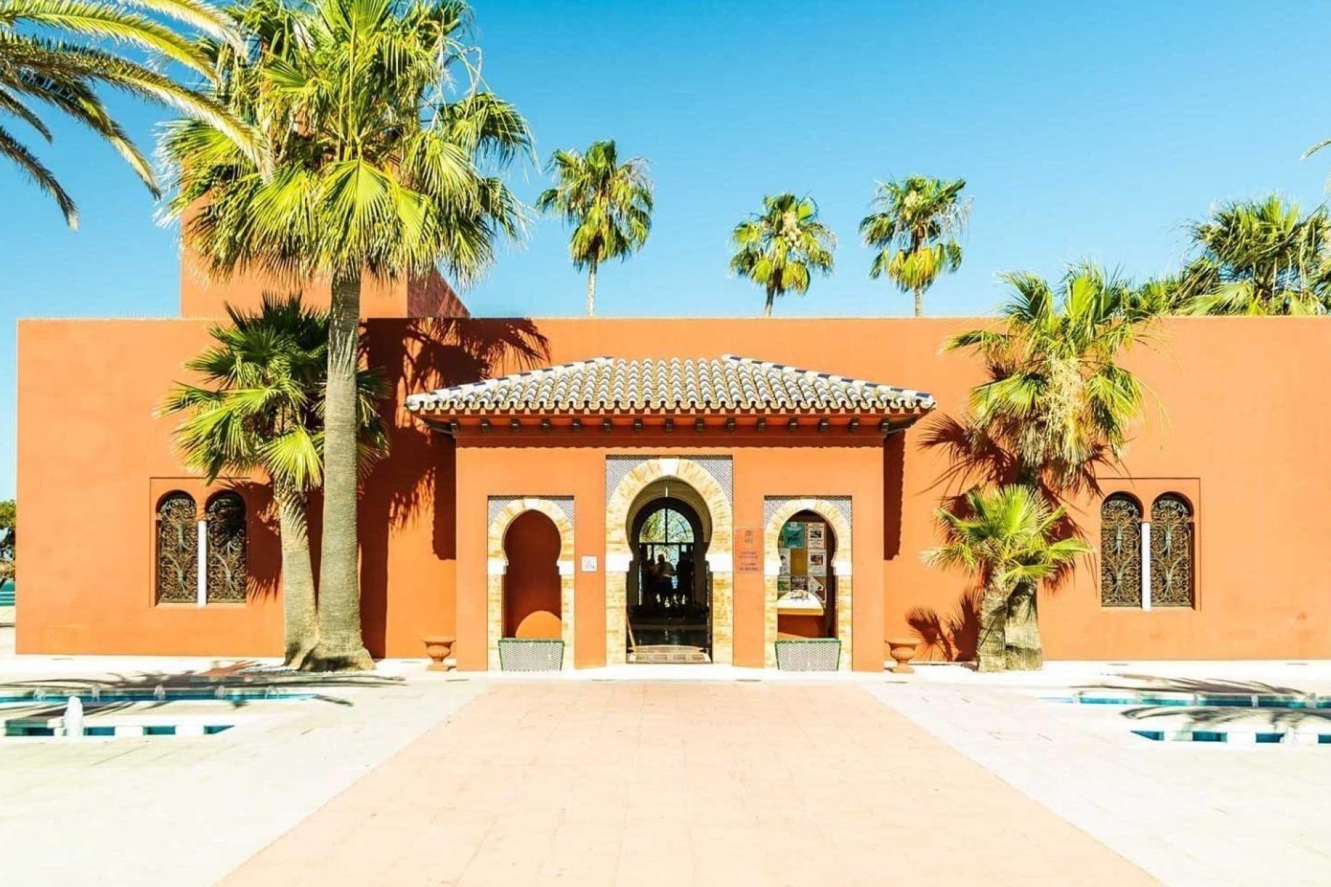 Obra nueva - Ground floor apartment - Torremolinos - Benalmádena