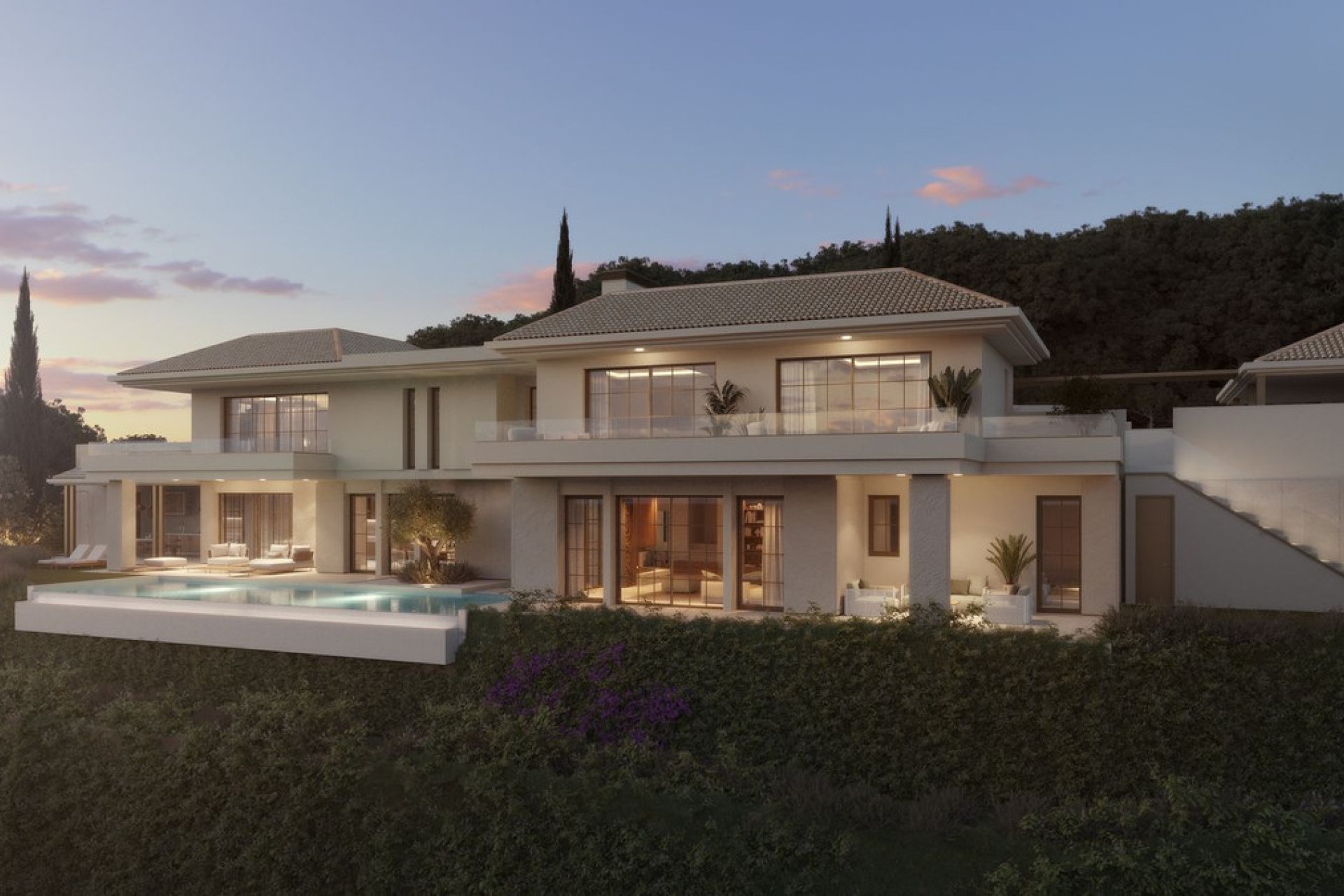 Obra nueva - House - Detached Villa - Benahavís - Benahavís Centro