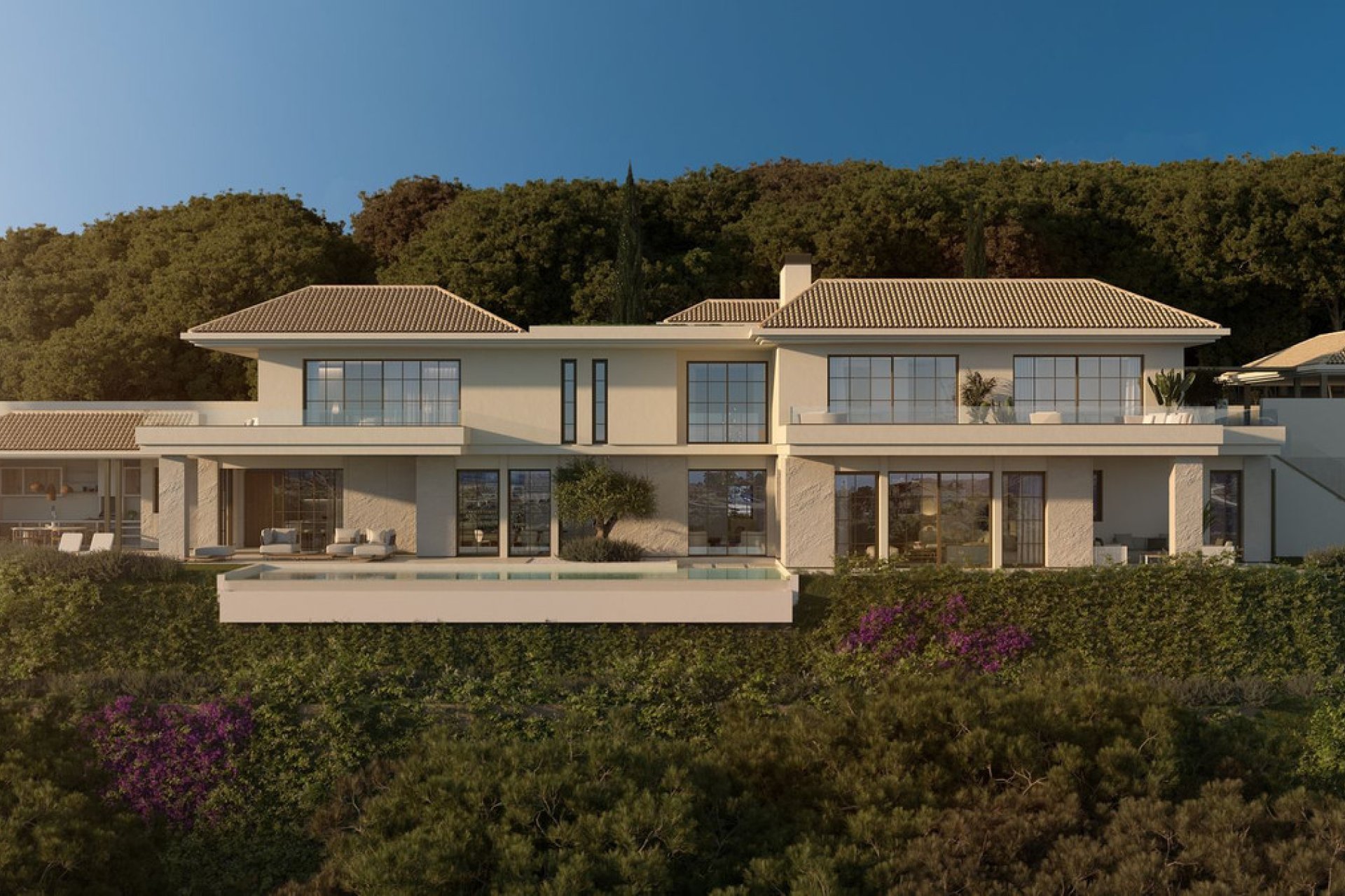 Obra nueva - House - Detached Villa - Benahavís - Benahavís Centro