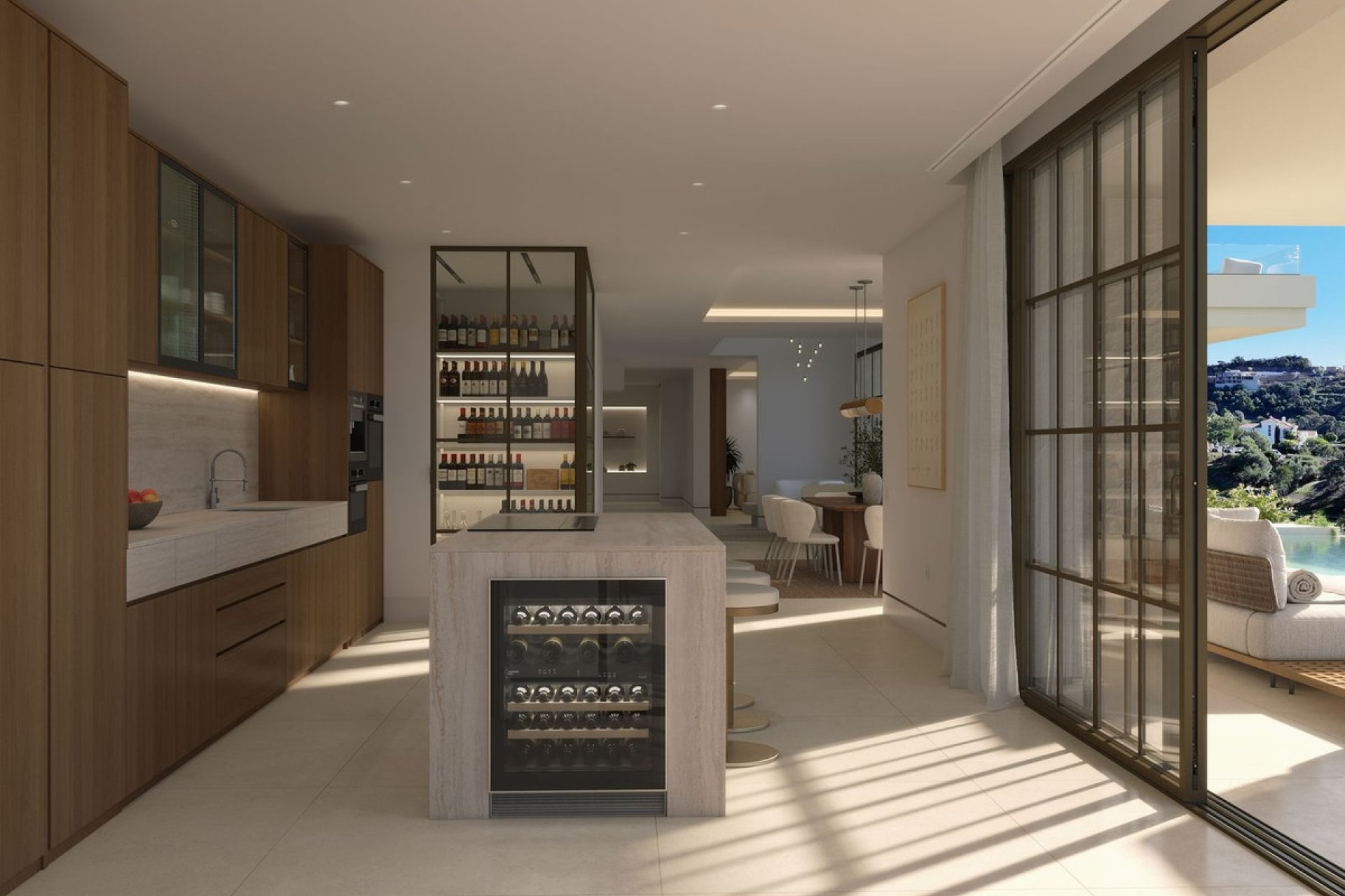 Obra nueva - House - Detached Villa - Benahavís - Benahavís Centro