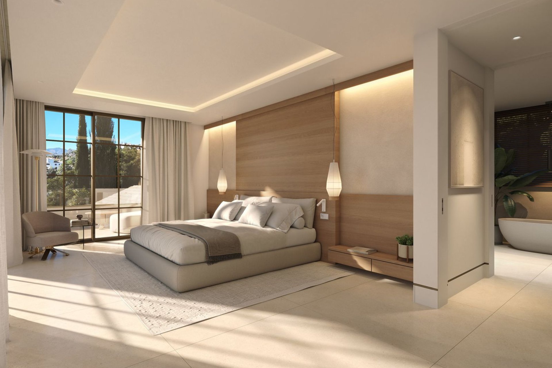 Obra nueva - House - Detached Villa - Benahavís - Benahavís Centro