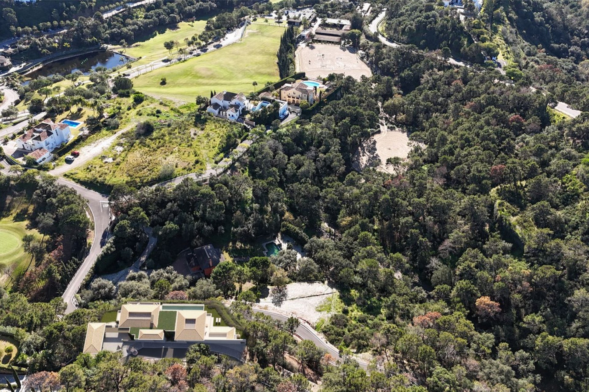 Obra nueva - House - Detached Villa - Benahavís - Benahavís Centro