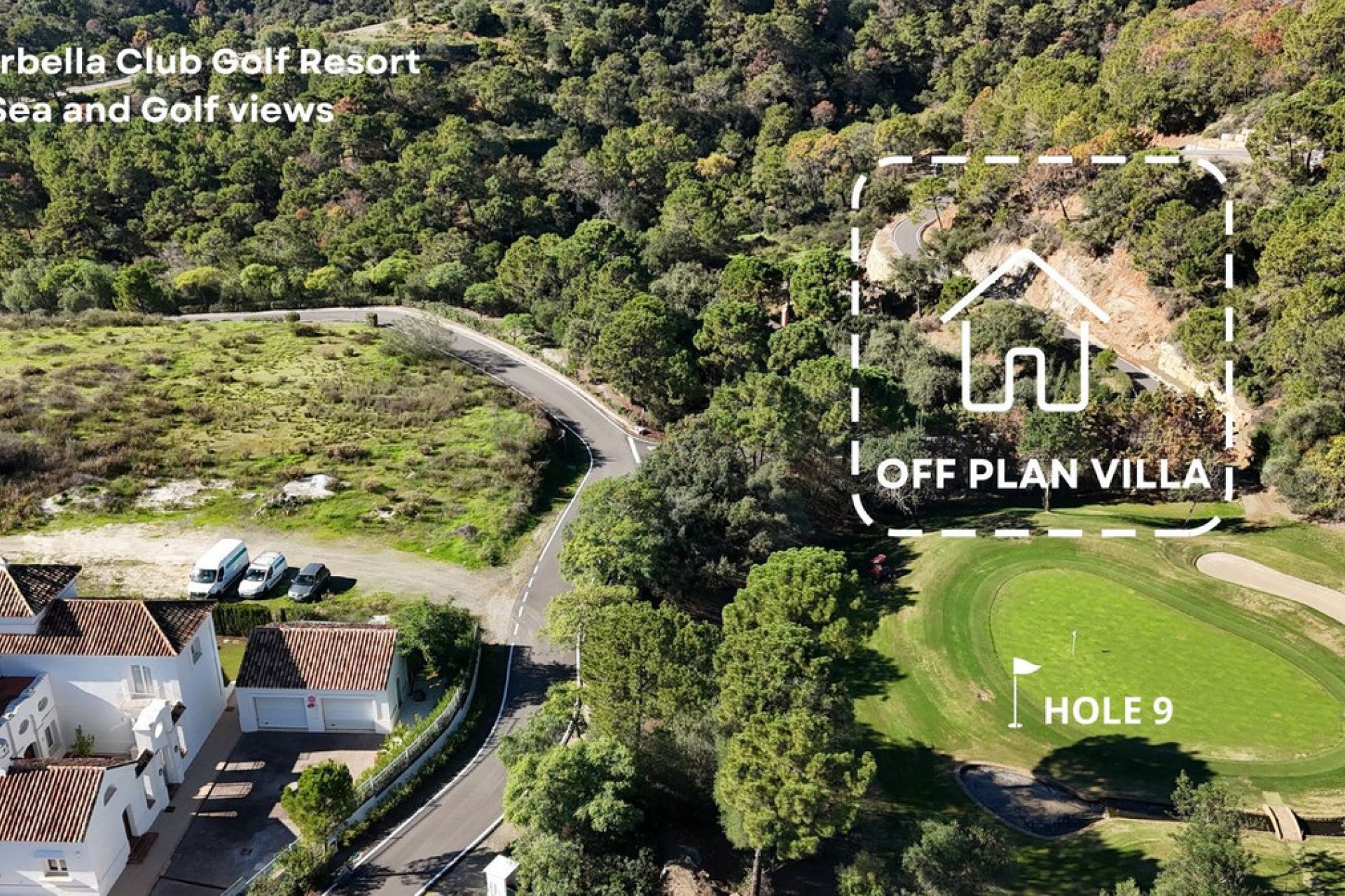 Obra nueva - House - Detached Villa - Benahavís - Benahavís Centro