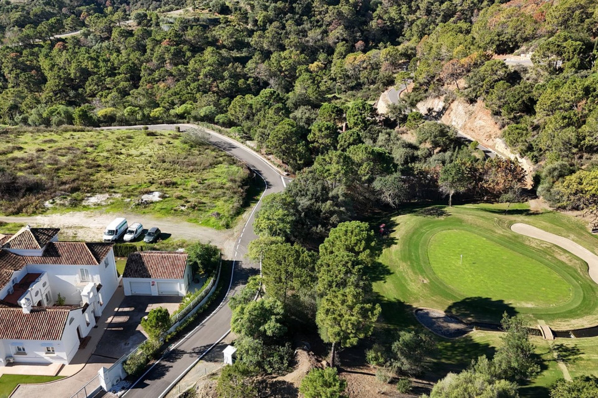 Obra nueva - House - Detached Villa - Benahavís - Benahavís Centro