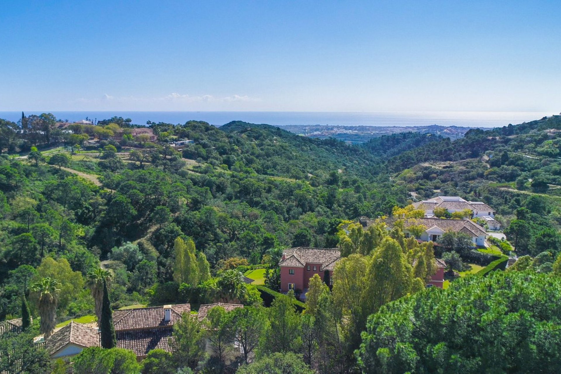 Obra nueva - House - Detached Villa - Benahavís - La Zagaleta