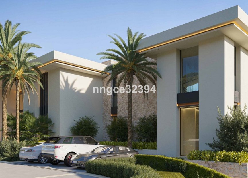 Obra nueva - House - Detached Villa - Benahavís - La Zagaleta