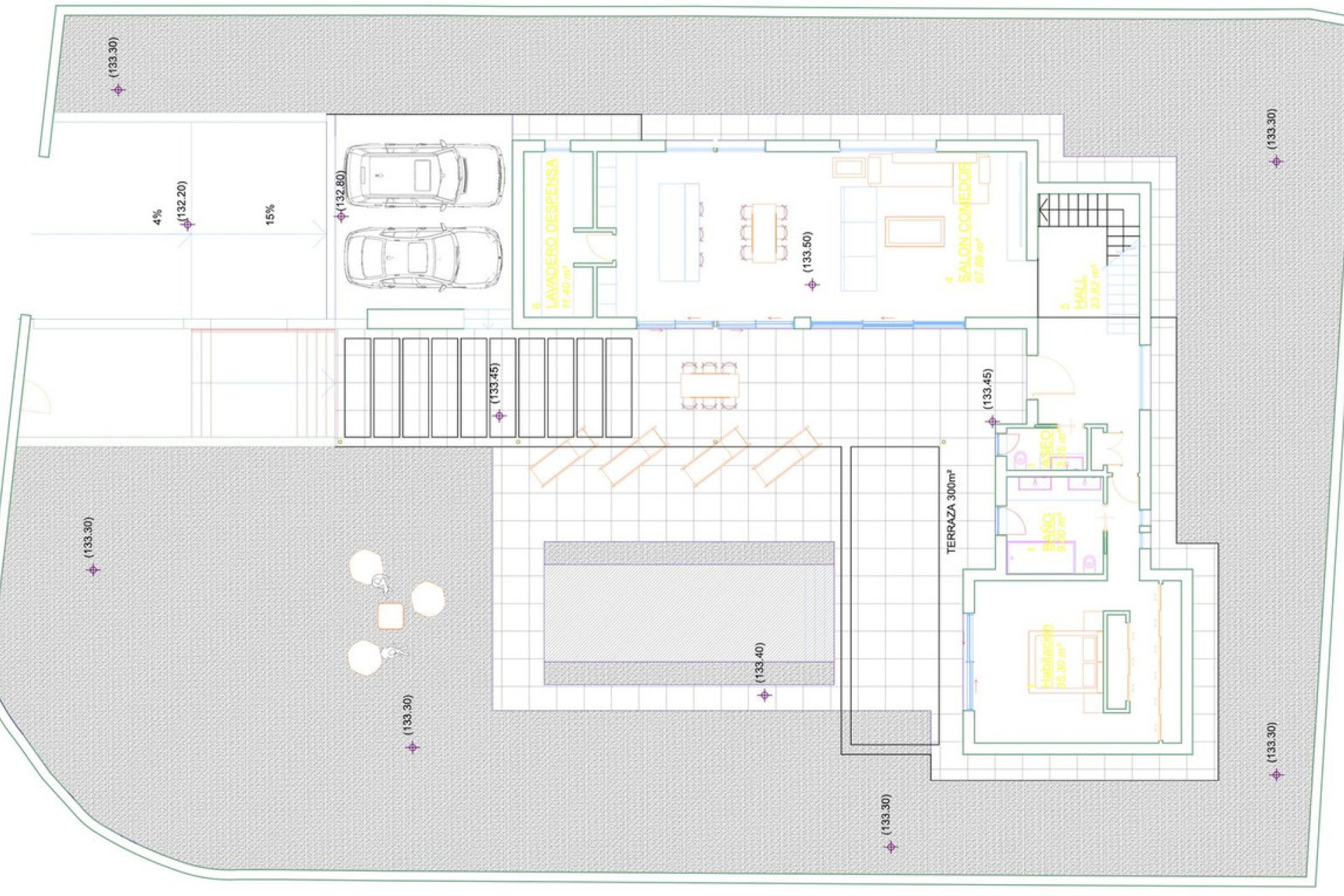 Obra nueva - House - Detached Villa - Casares - Casares Centro