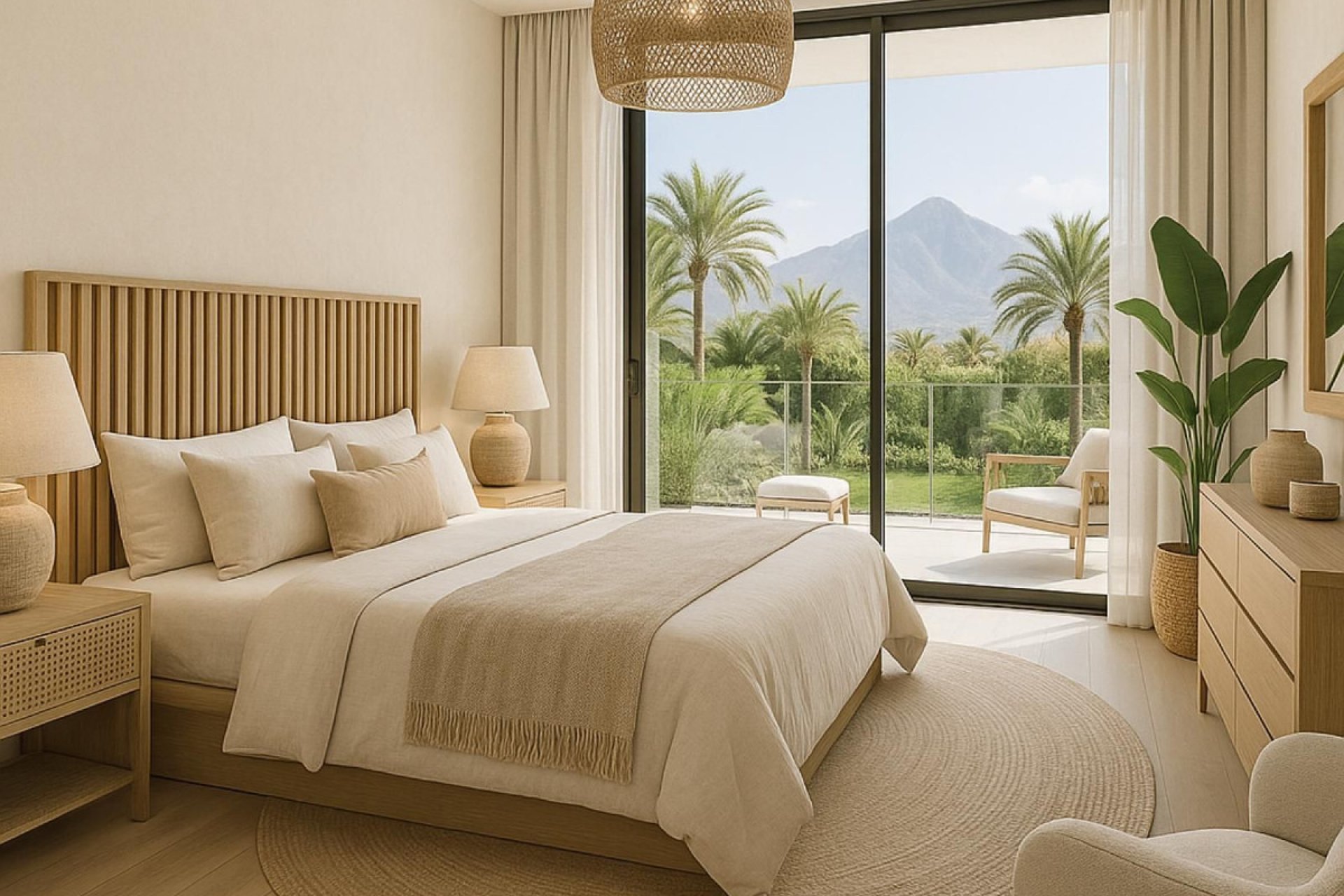 Obra nueva - House - Detached Villa - Estepona - Atalaya