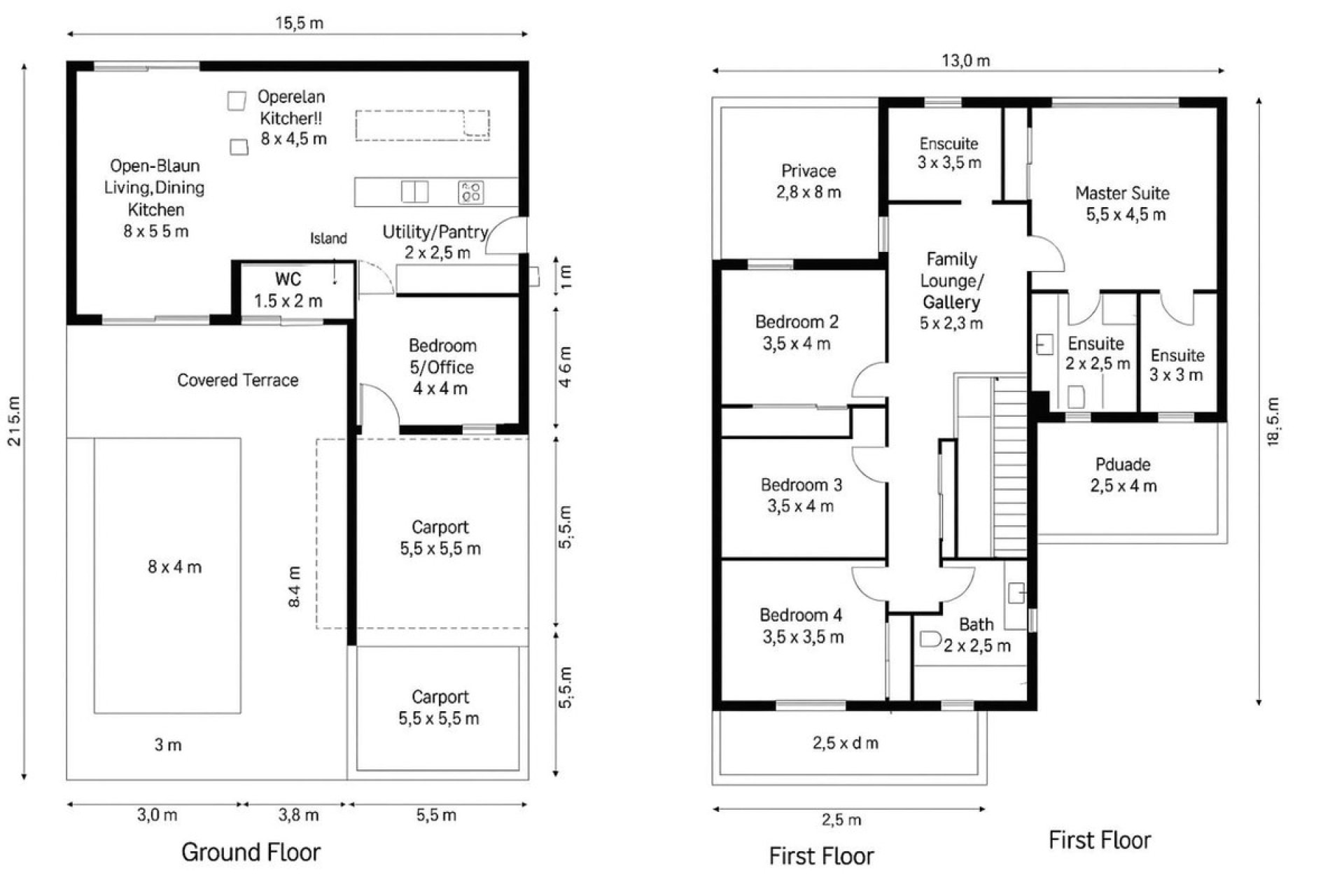 Obra nueva - House - Detached Villa - Estepona - Atalaya