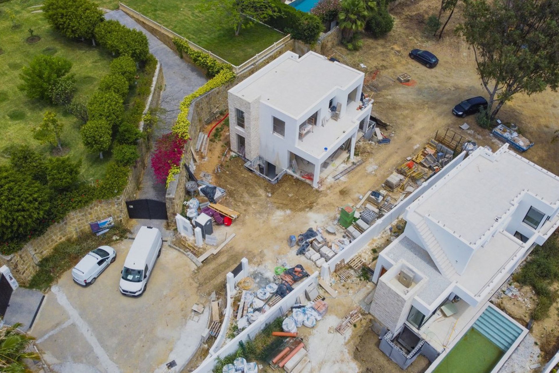 Obra nueva - House - Detached Villa - Estepona - New Golden Mile