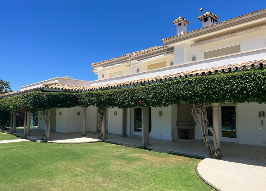 Obra nueva - House - Detached Villa - Estepona - New Golden Mile