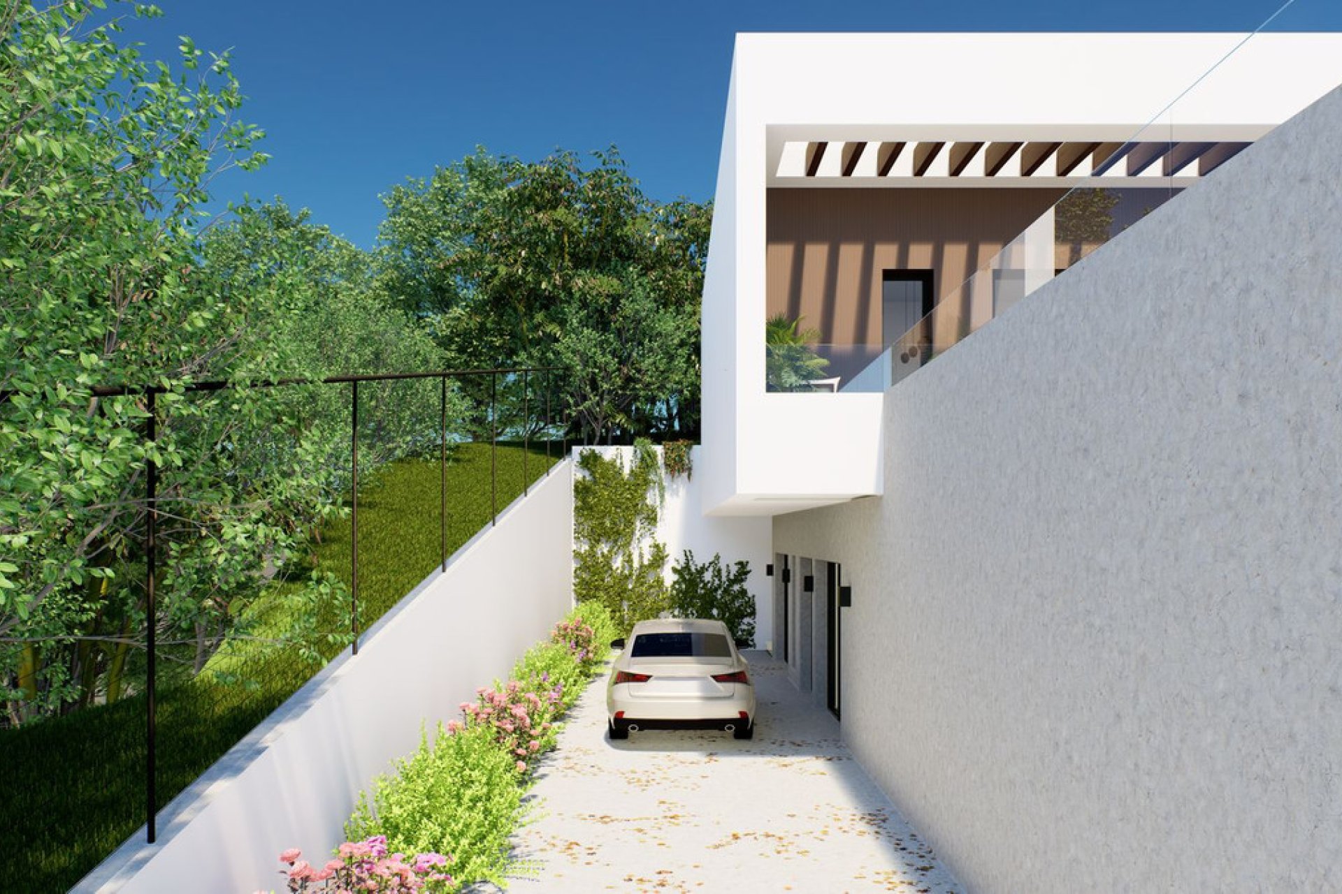 Obra nueva - House - Detached Villa - Estepona - Valle Romano
