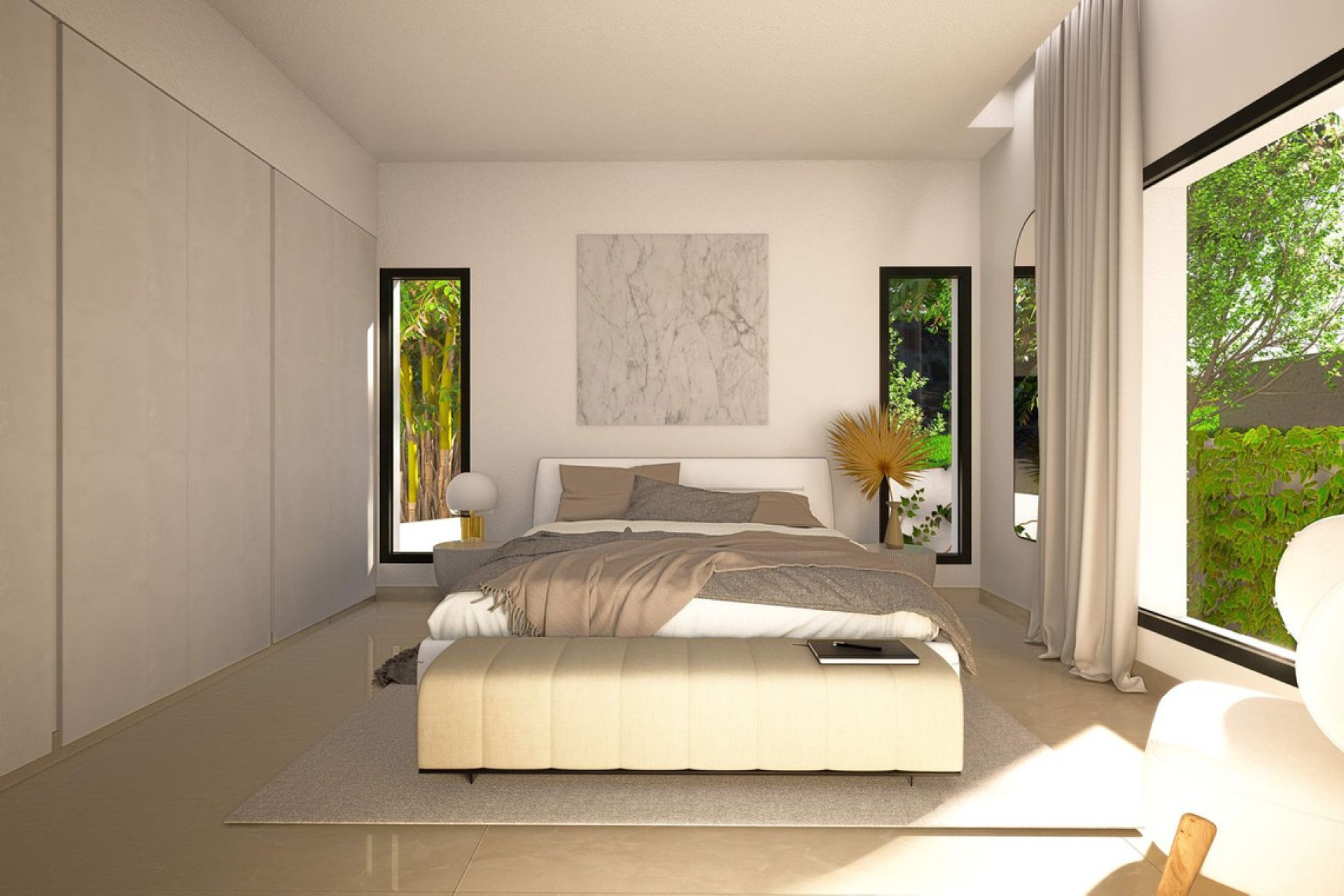 Obra nueva - House - Detached Villa - Estepona - Valle Romano