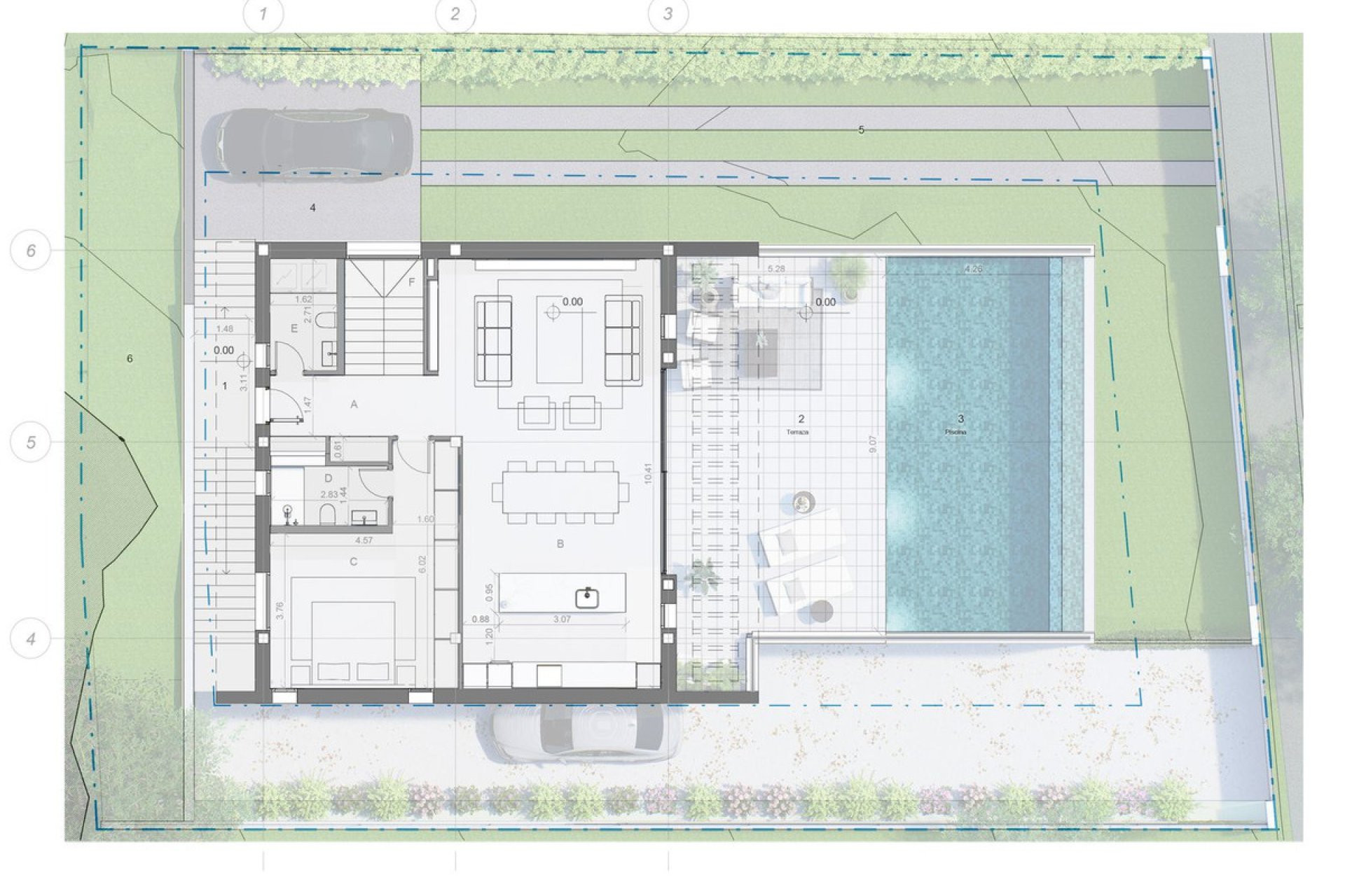 Obra nueva - House - Detached Villa - Estepona - Valle Romano