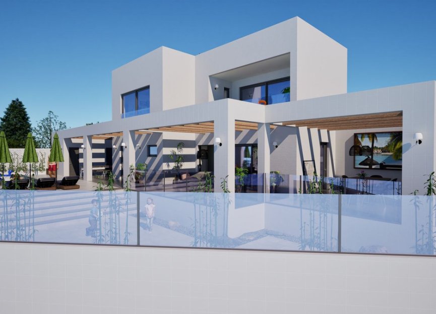 Obra nueva - House - Detached Villa - Fuengirola - Fuengirola Centro