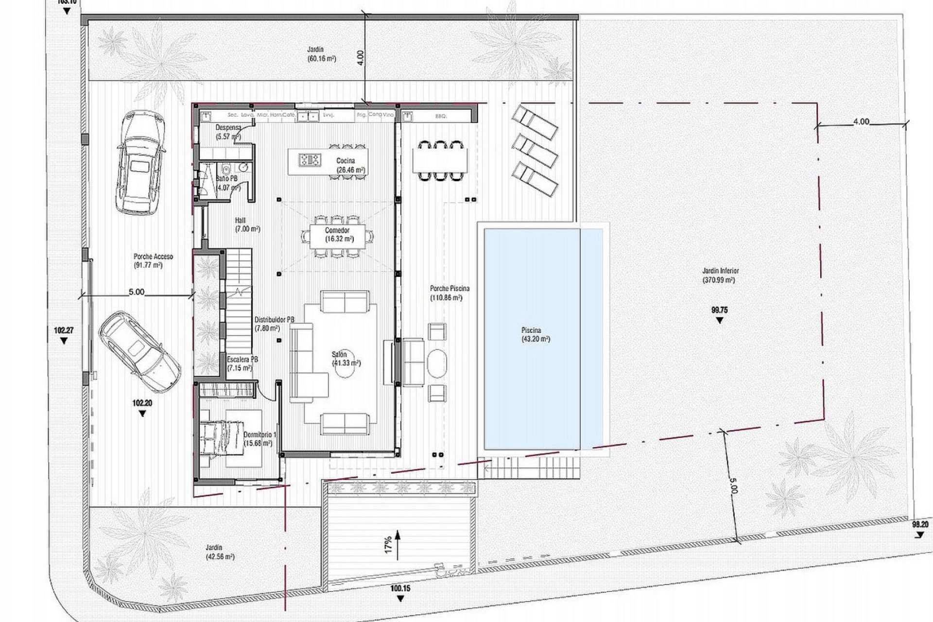 Obra nueva - House - Detached Villa - Manilva - Manilva Centro