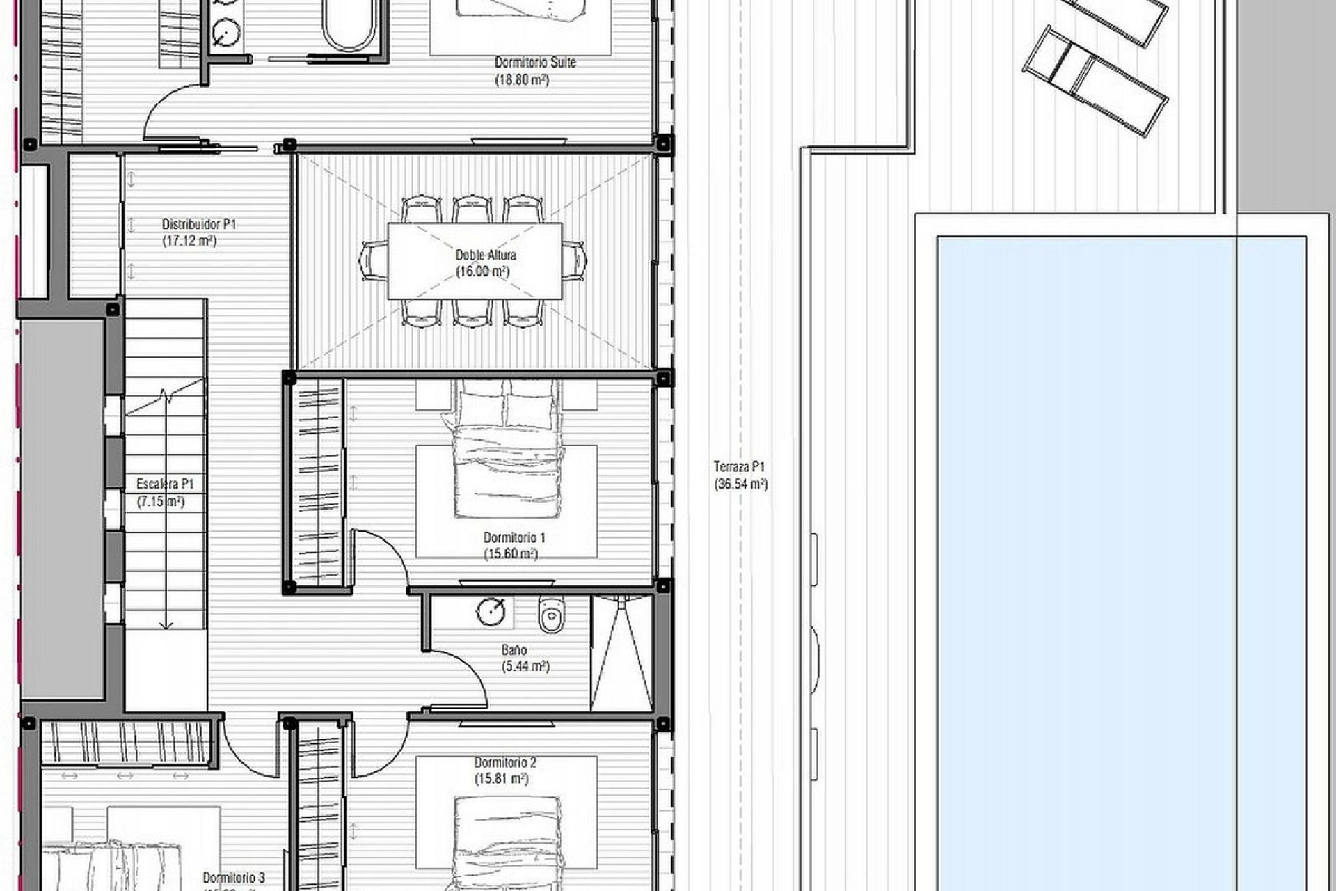 Obra nueva - House - Detached Villa - Manilva - Manilva Centro