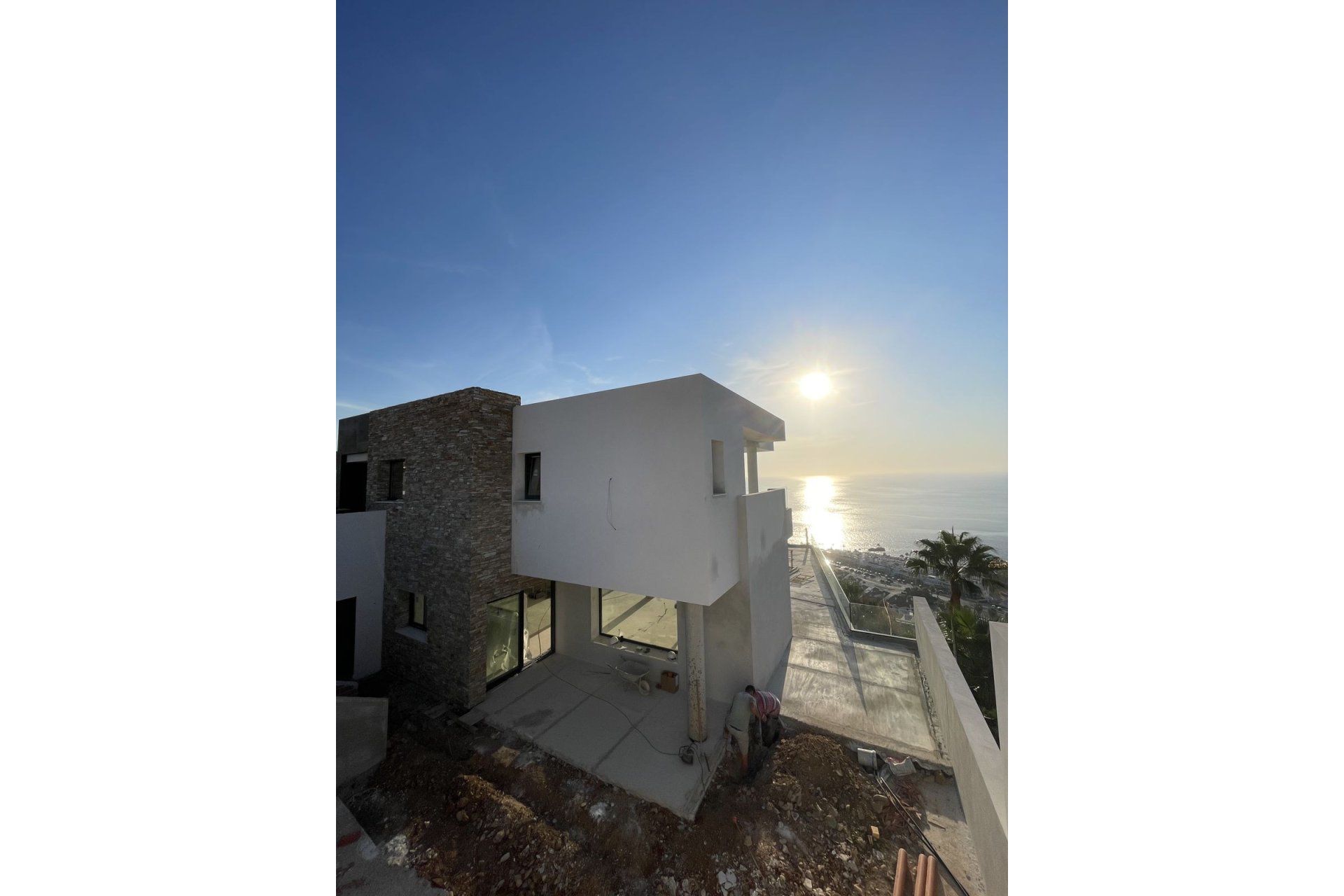 Obra nueva - House - Detached Villa - Manilva