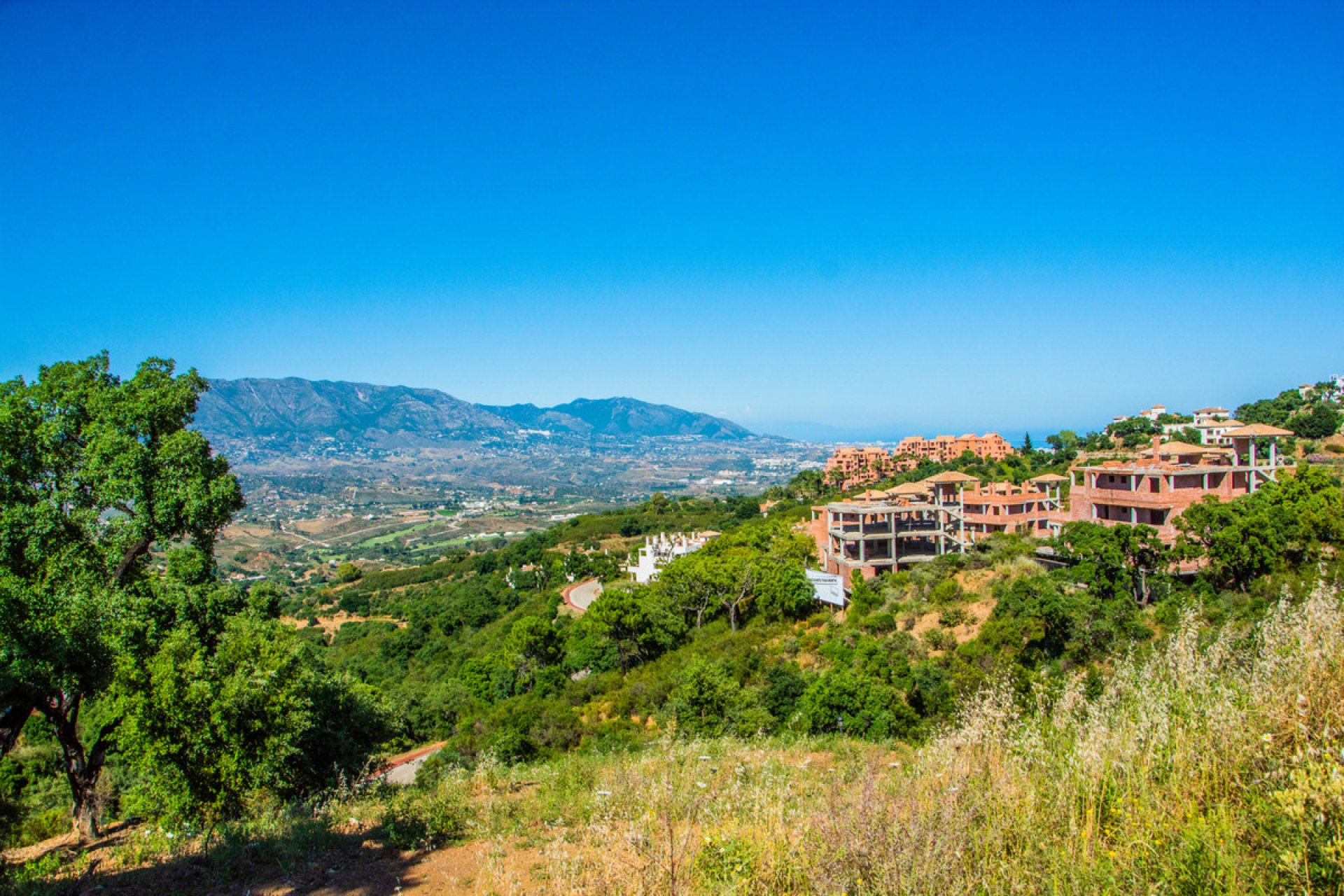 Obra nueva - House - Detached Villa - Marbella - La Mairena