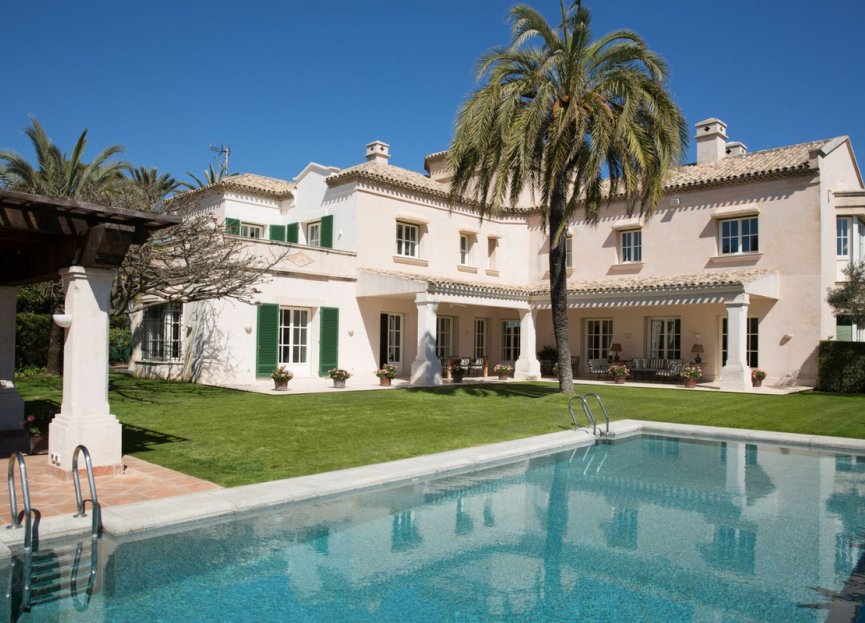 Obra nueva - House - Detached Villa - Marbella - Los Monteros
