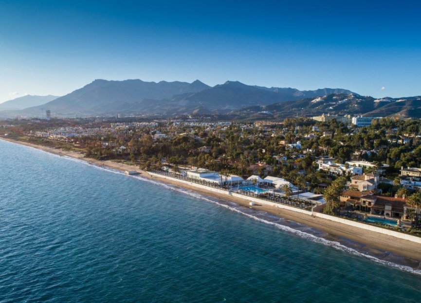 Obra nueva - House - Detached Villa - Marbella - Los Monteros