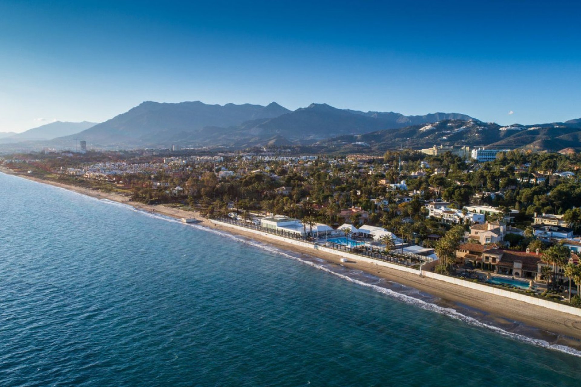 Obra nueva - House - Detached Villa - Marbella - Los Monteros