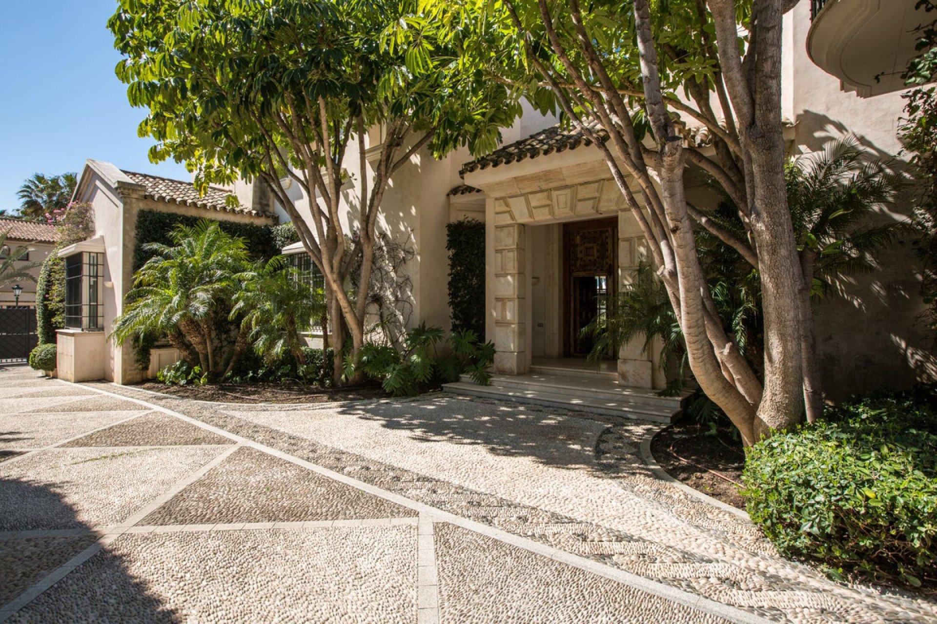 Obra nueva - House - Detached Villa - Marbella - Los Monteros