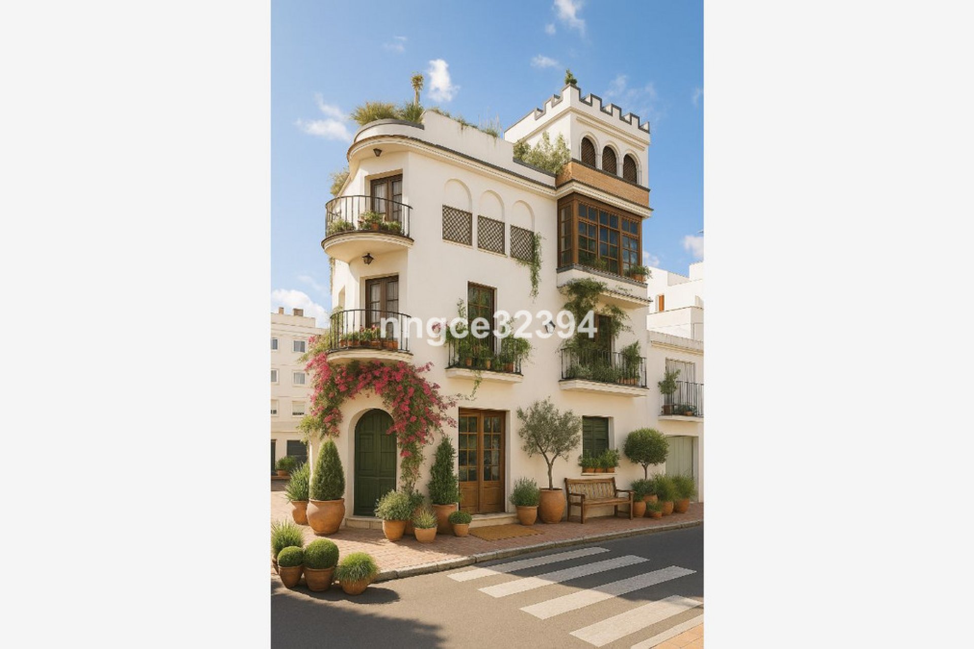 Obra nueva - House - Detached Villa - Marbella - San Pedro De Alcantara